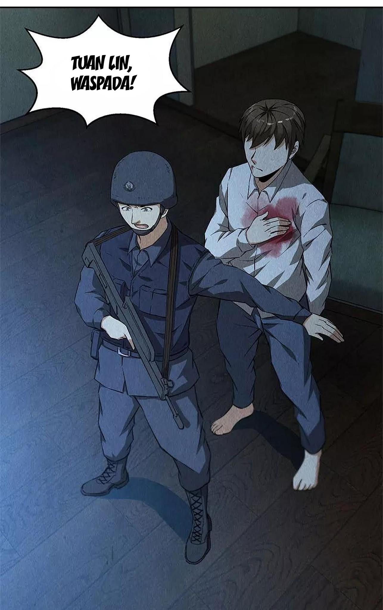 I Was Trash Chapter 89 - halaman 26