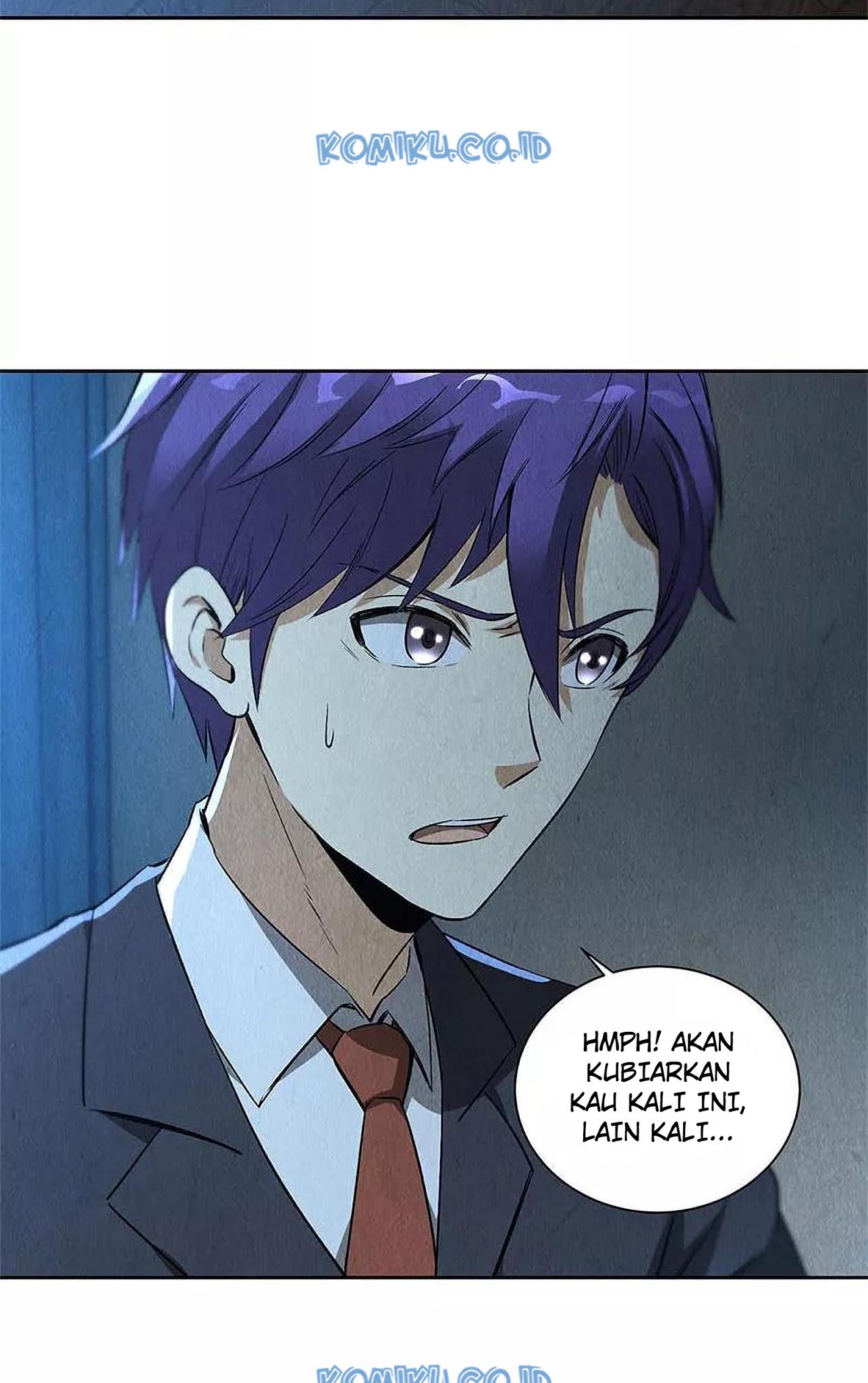 I Was Trash Chapter 89 - halaman 27