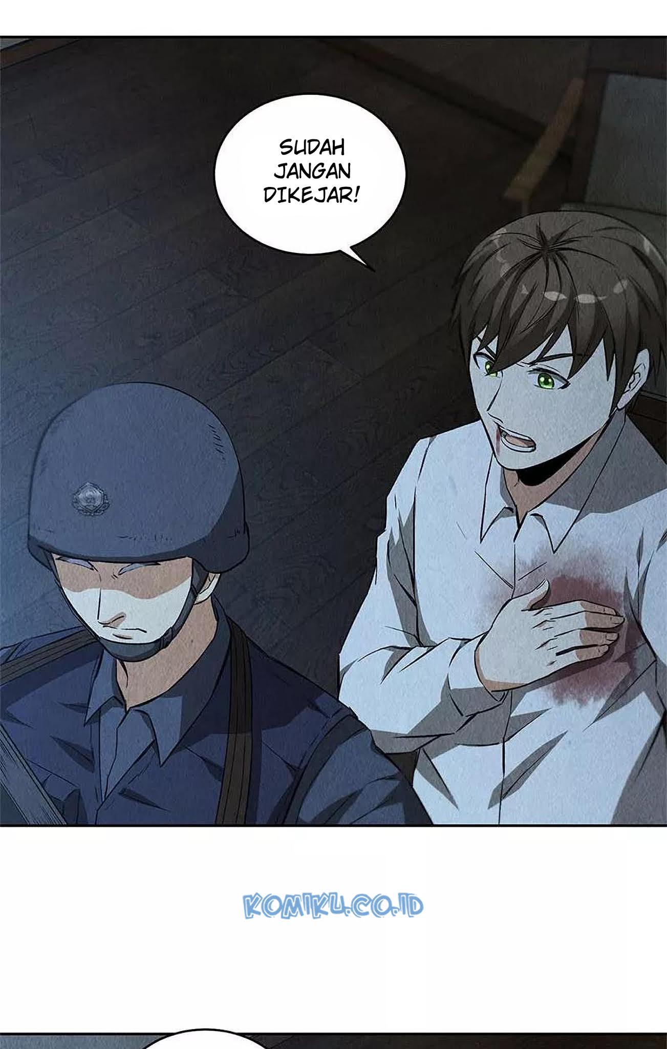 I Was Trash Chapter 89 - halaman 29
