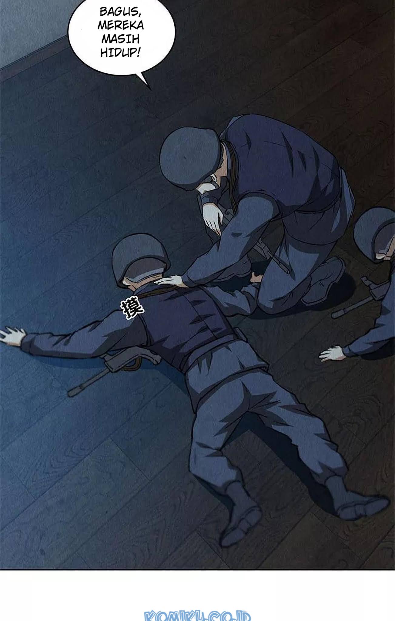 I Was Trash Chapter 89 - halaman 30