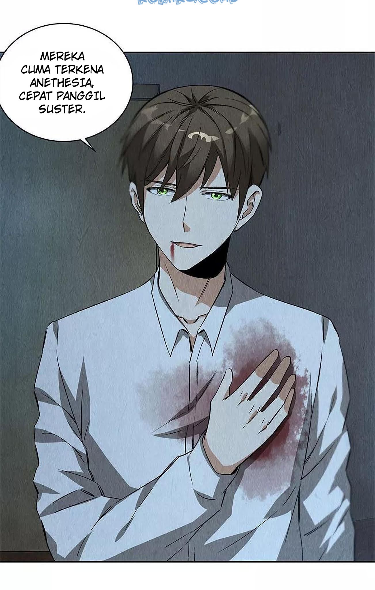 I Was Trash Chapter 89 - halaman 31