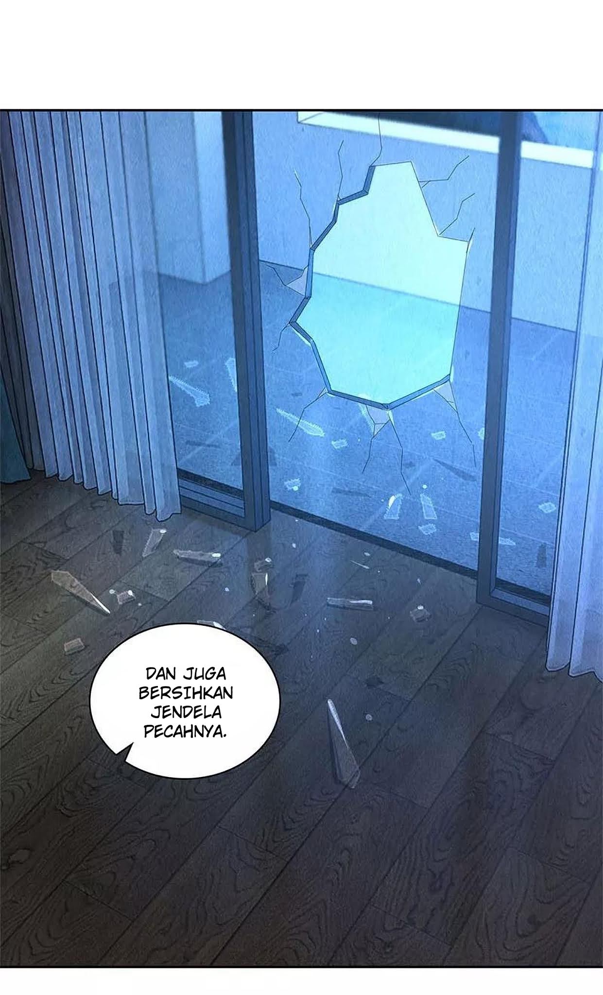 I Was Trash Chapter 89 - halaman 32