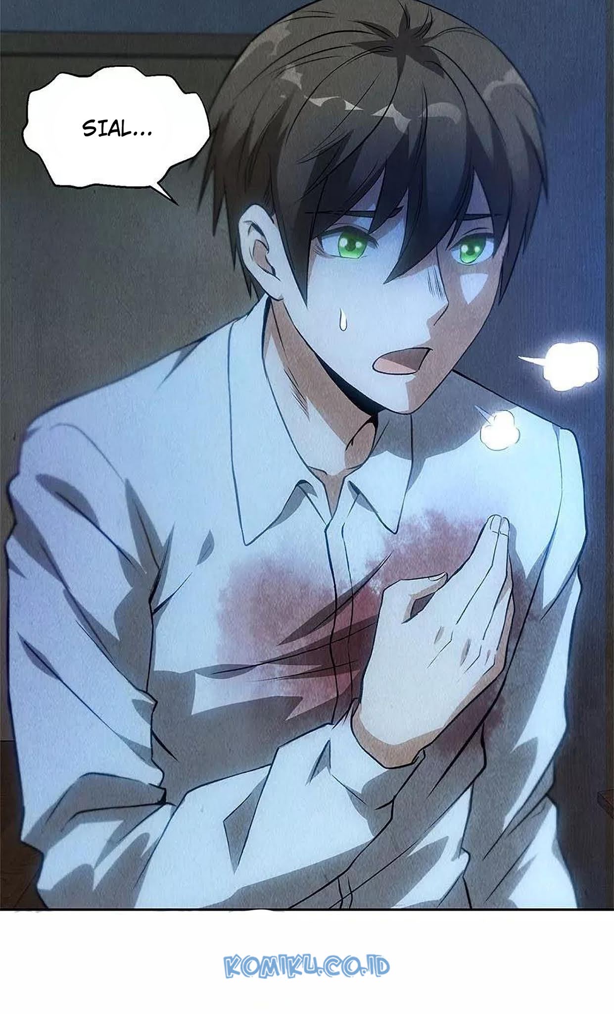 I Was Trash Chapter 89 - halaman 4