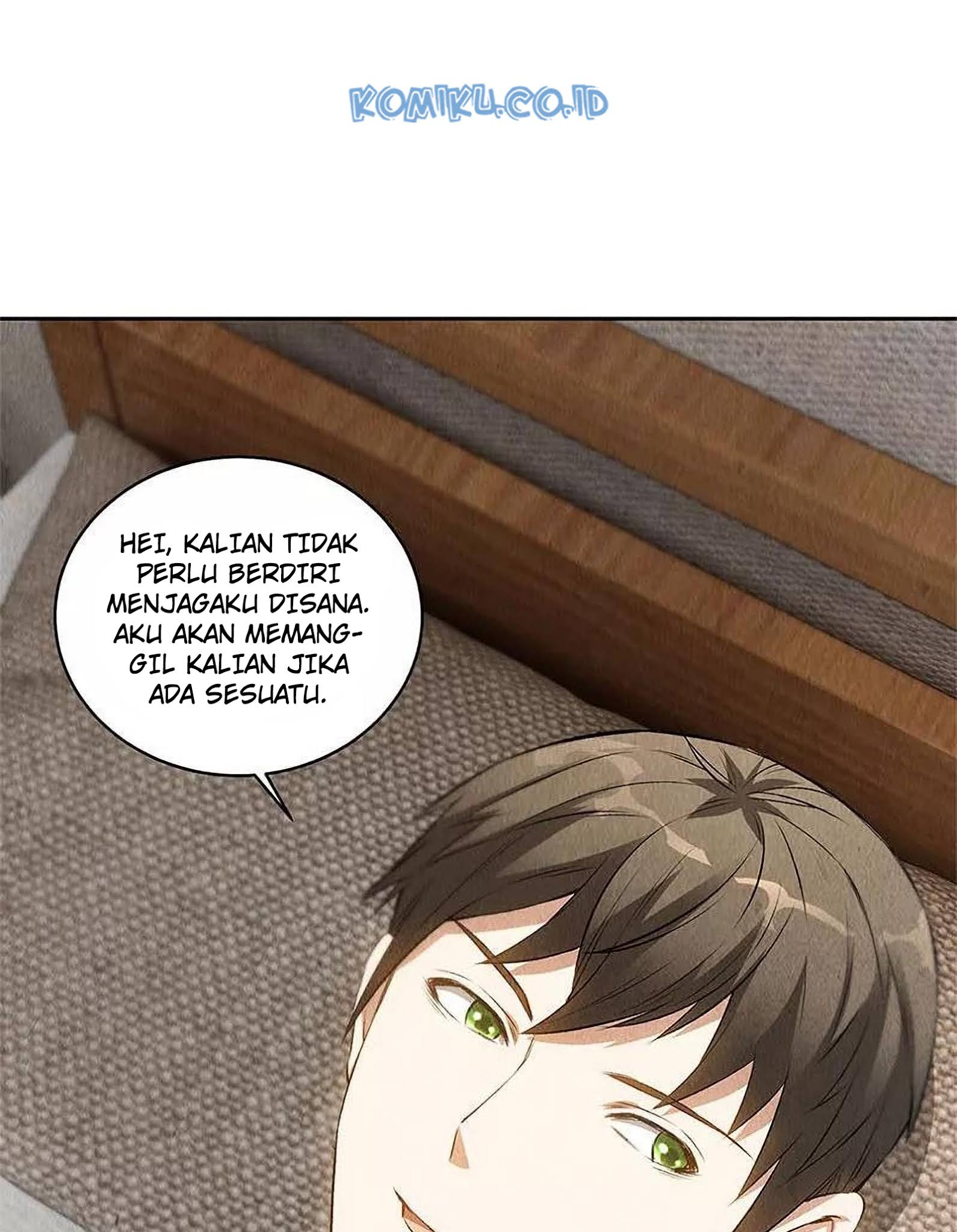 I Was Trash Chapter 89 - halaman 40