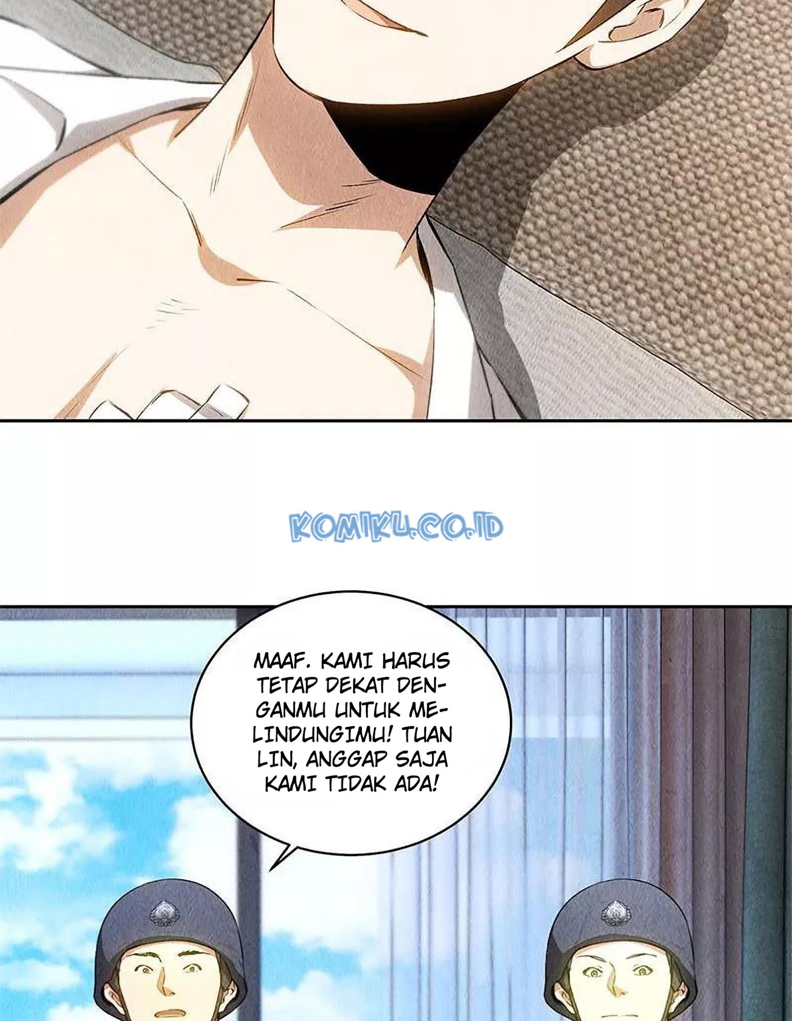 I Was Trash Chapter 89 - halaman 41