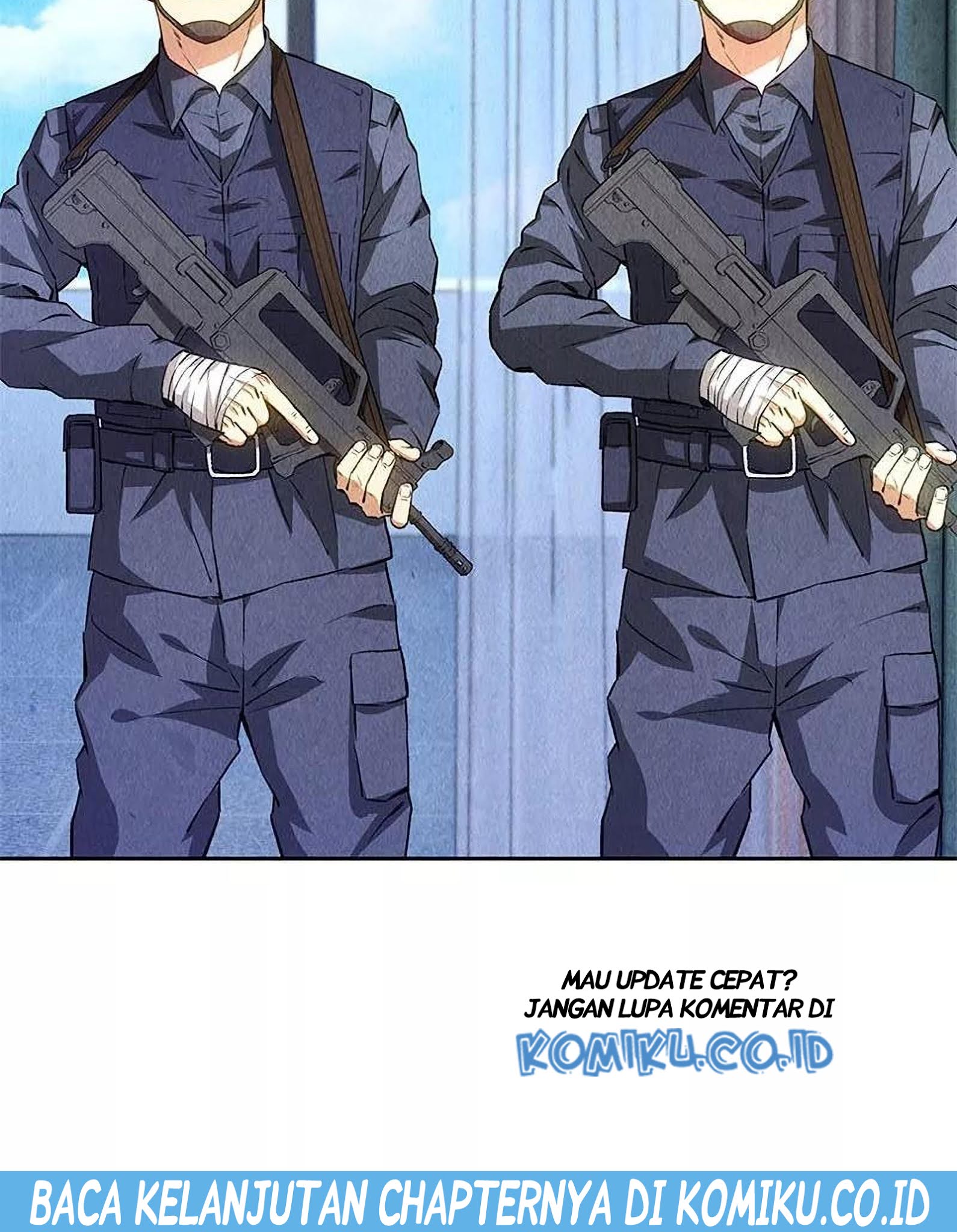 I Was Trash Chapter 89 - halaman 42