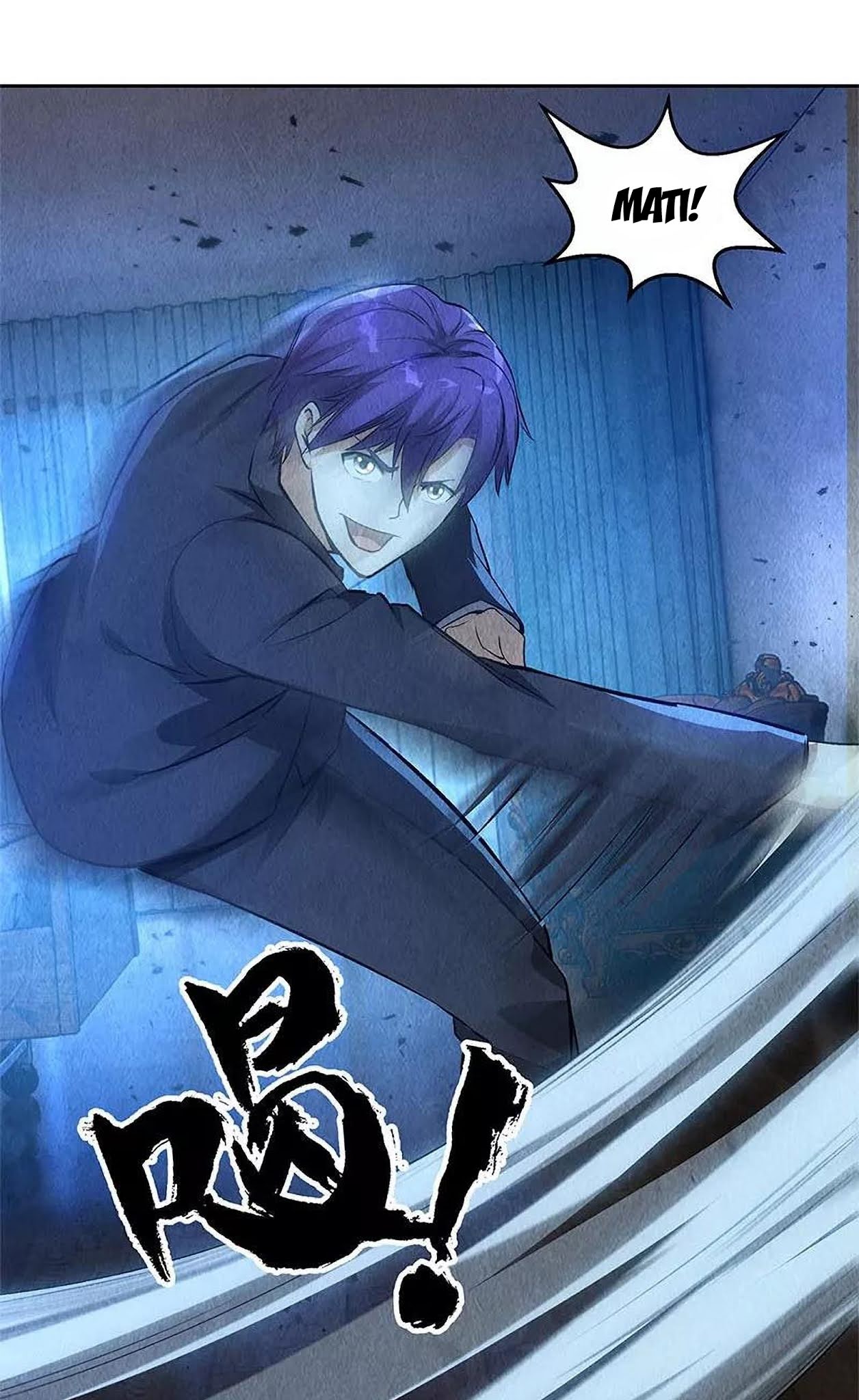 I Was Trash Chapter 89 - halaman 5