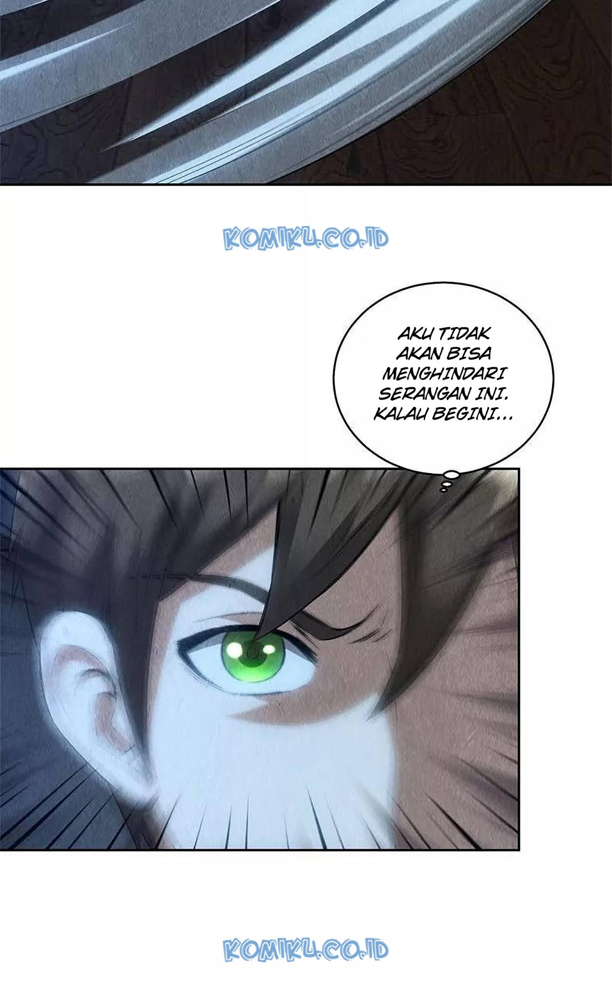 I Was Trash Chapter 89 - halaman 6