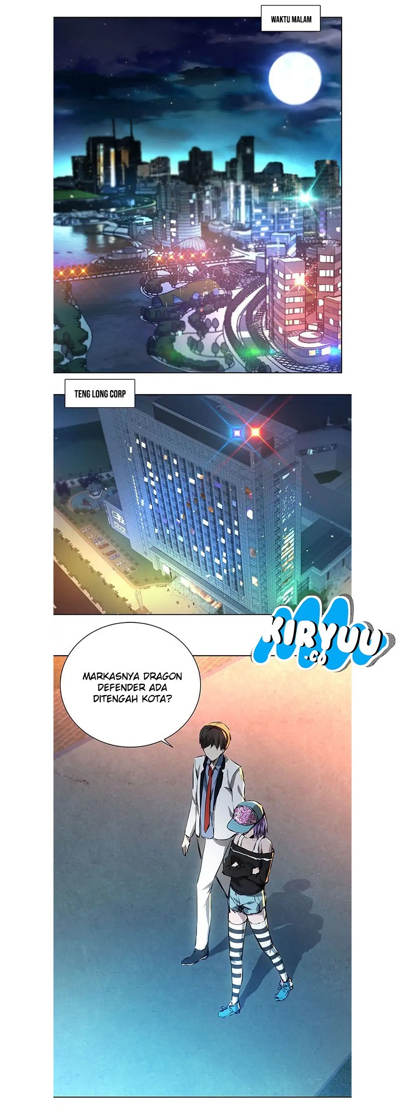 I Was Trash Chapter 9 - halaman 13