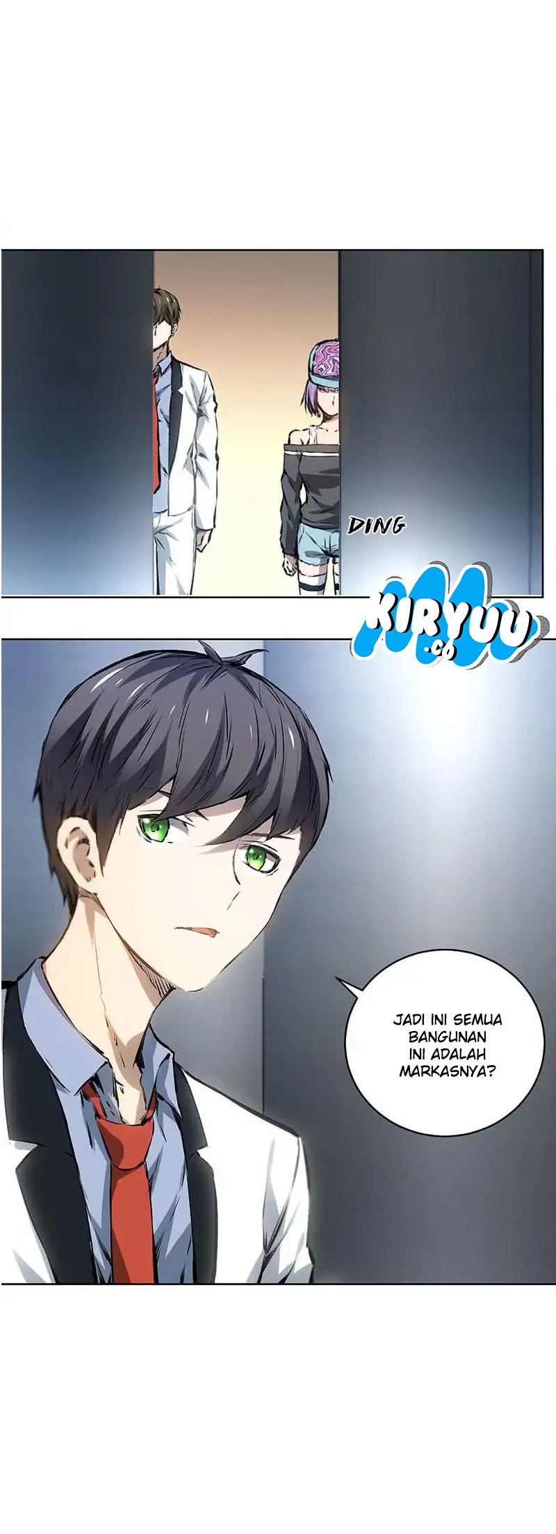 I Was Trash Chapter 9 - halaman 16