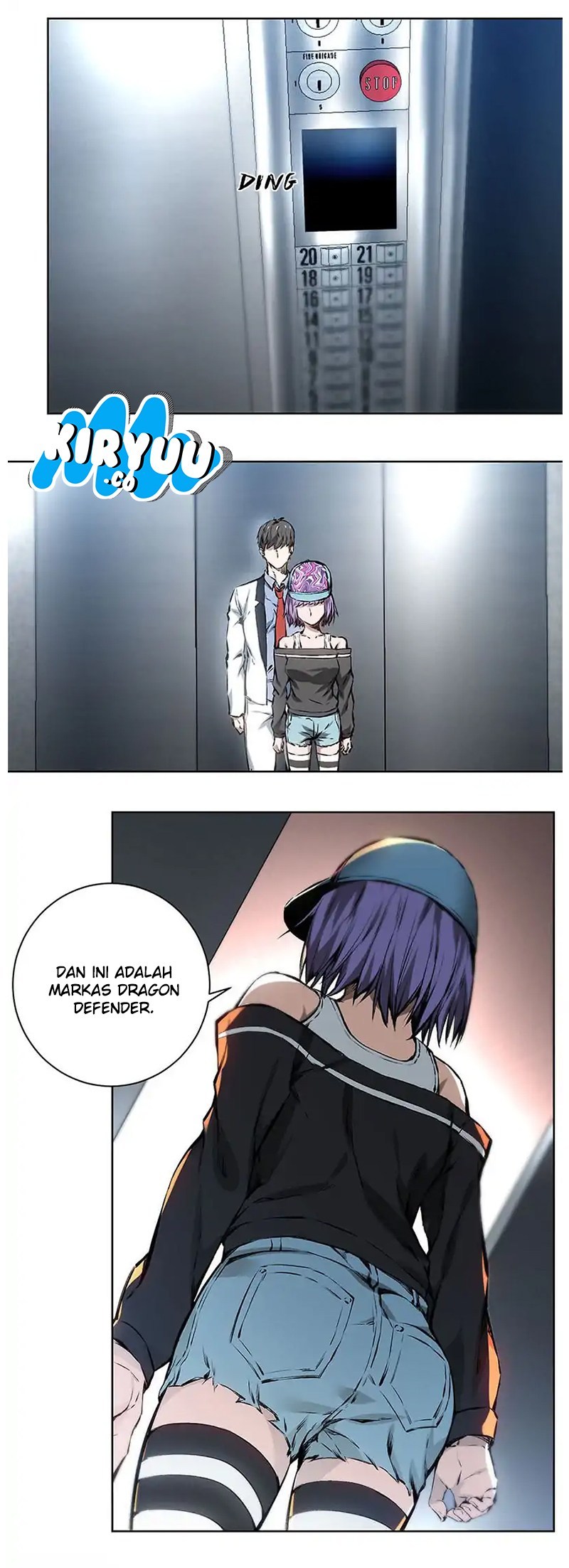 I Was Trash Chapter 9 - halaman 20