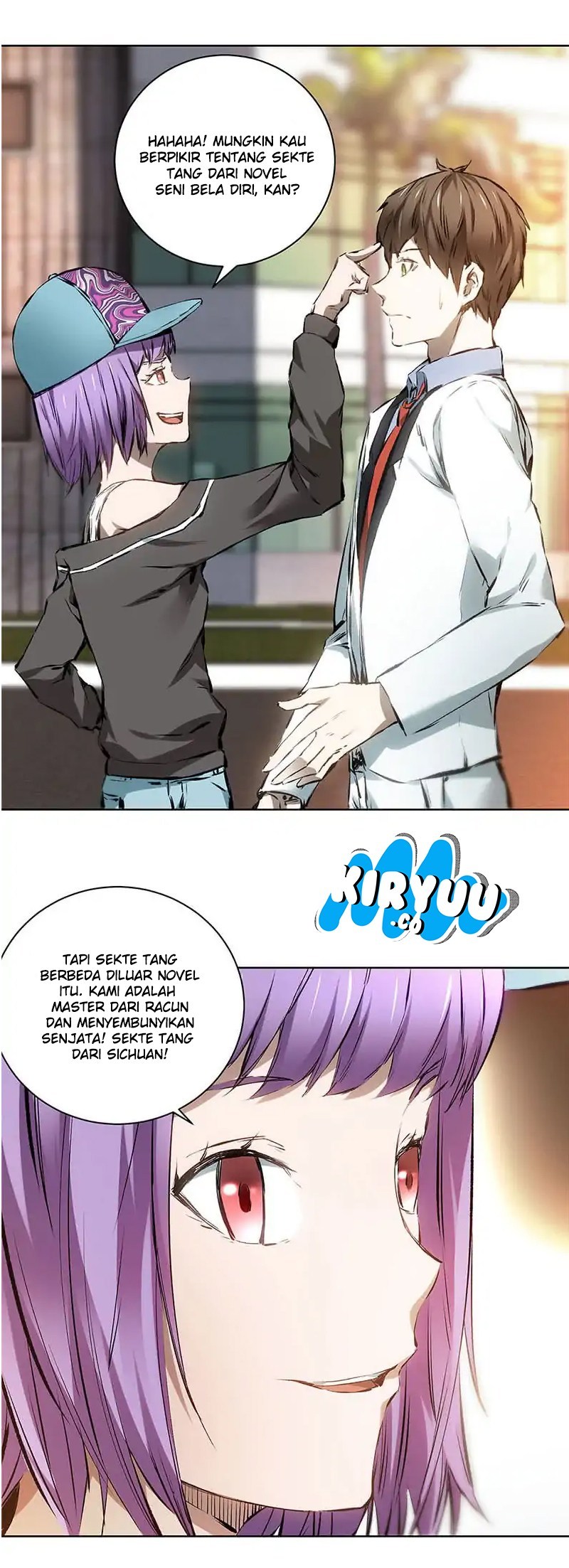 I Was Trash Chapter 9 - halaman 7