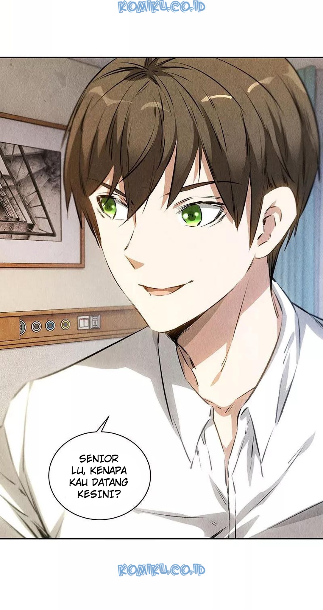 I Was Trash Chapter 90 - halaman 10