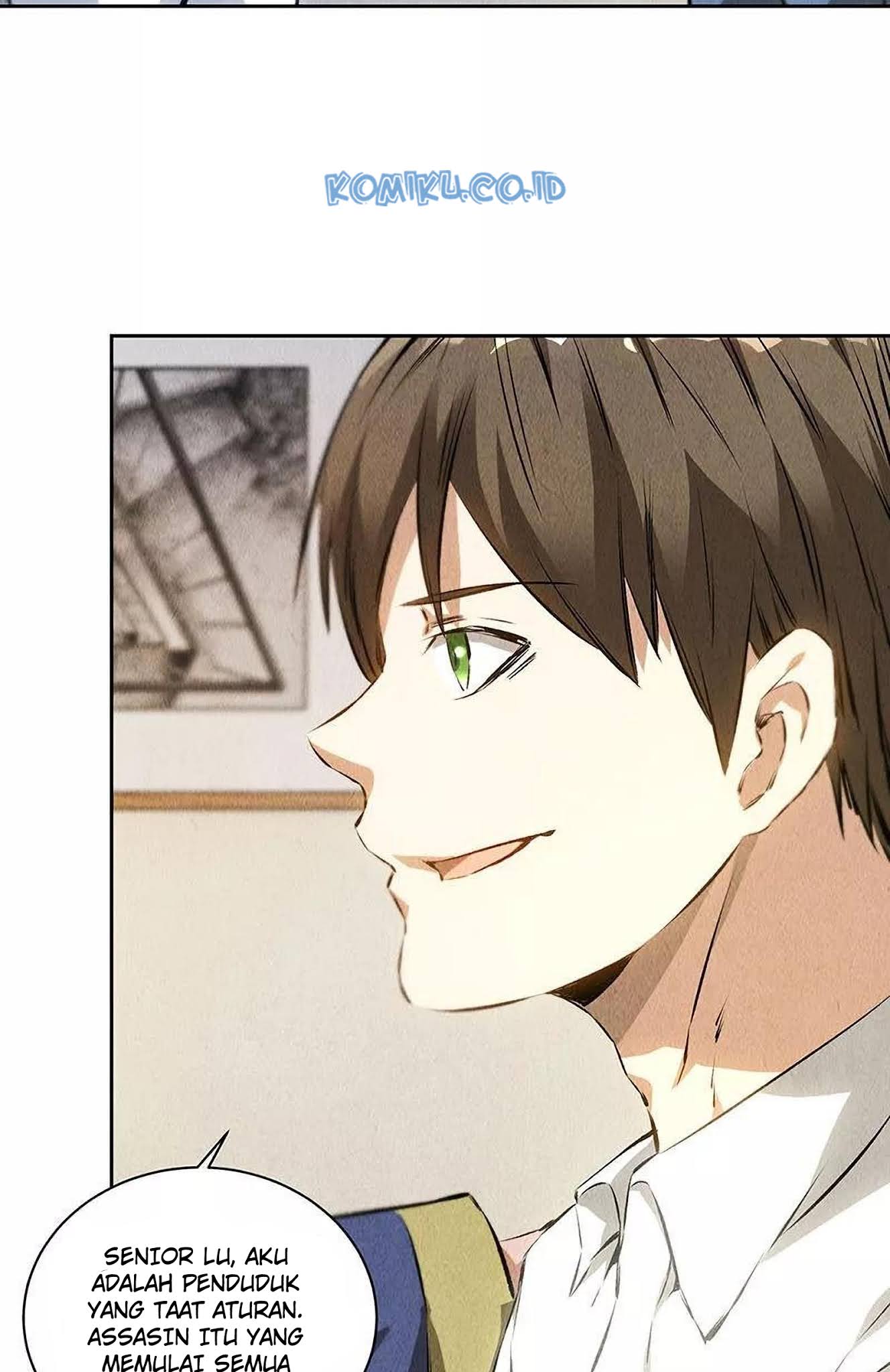 I Was Trash Chapter 90 - halaman 12