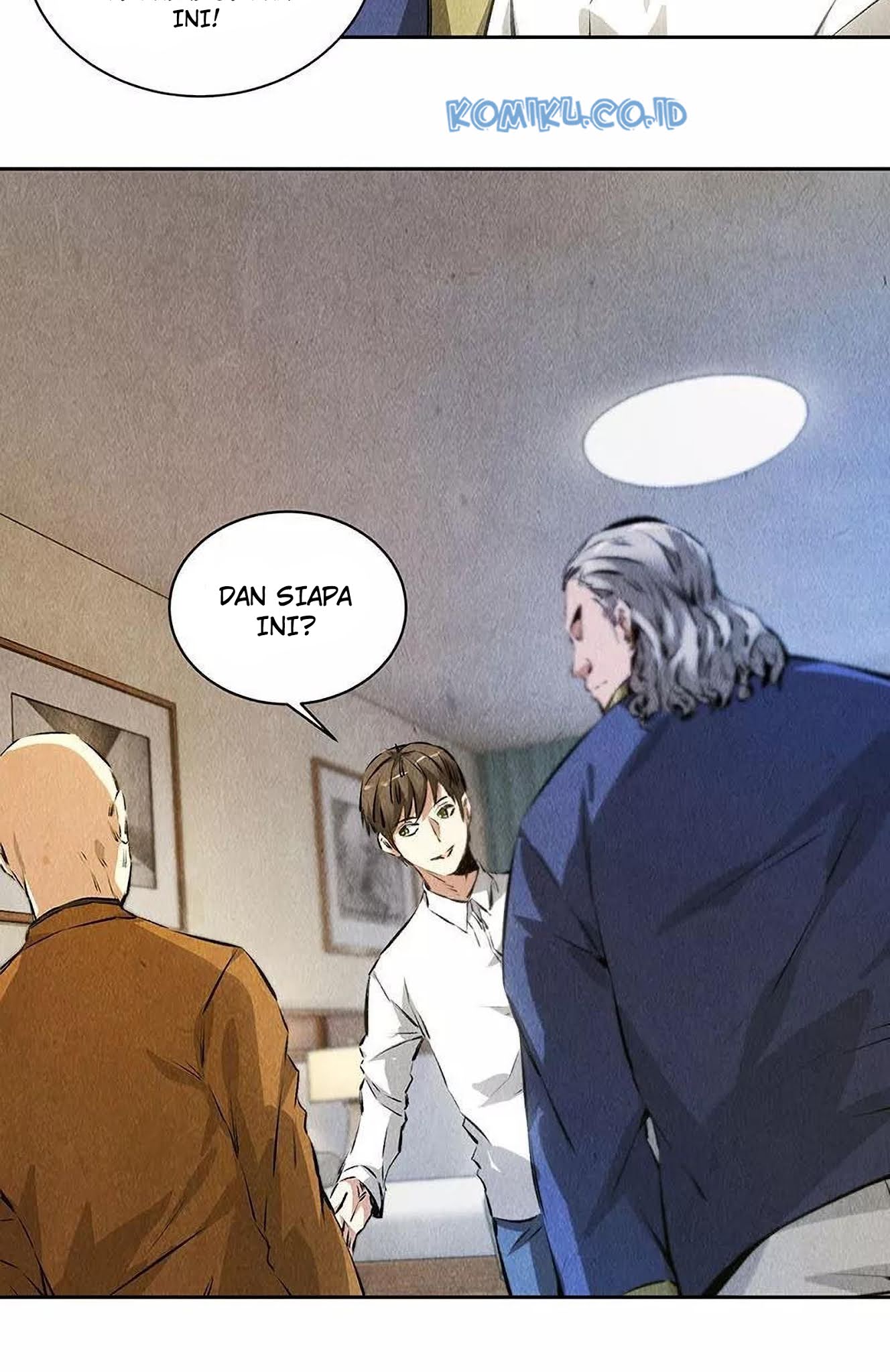 I Was Trash Chapter 90 - halaman 13