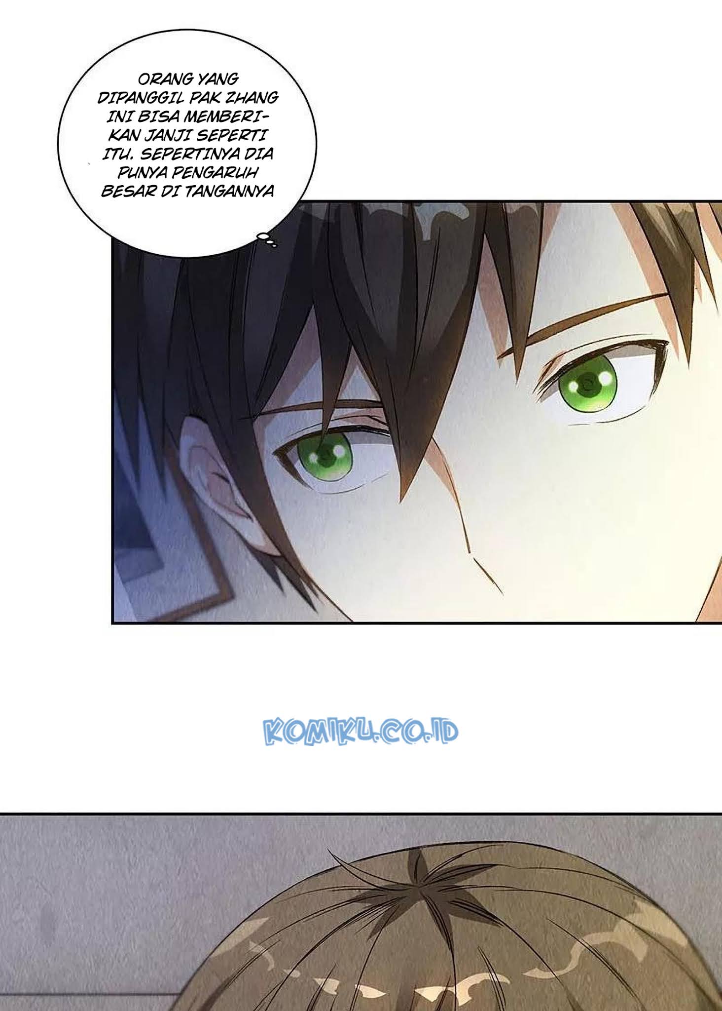 I Was Trash Chapter 90 - halaman 19