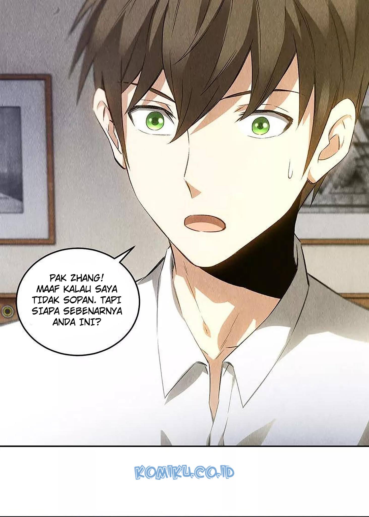 I Was Trash Chapter 90 - halaman 20