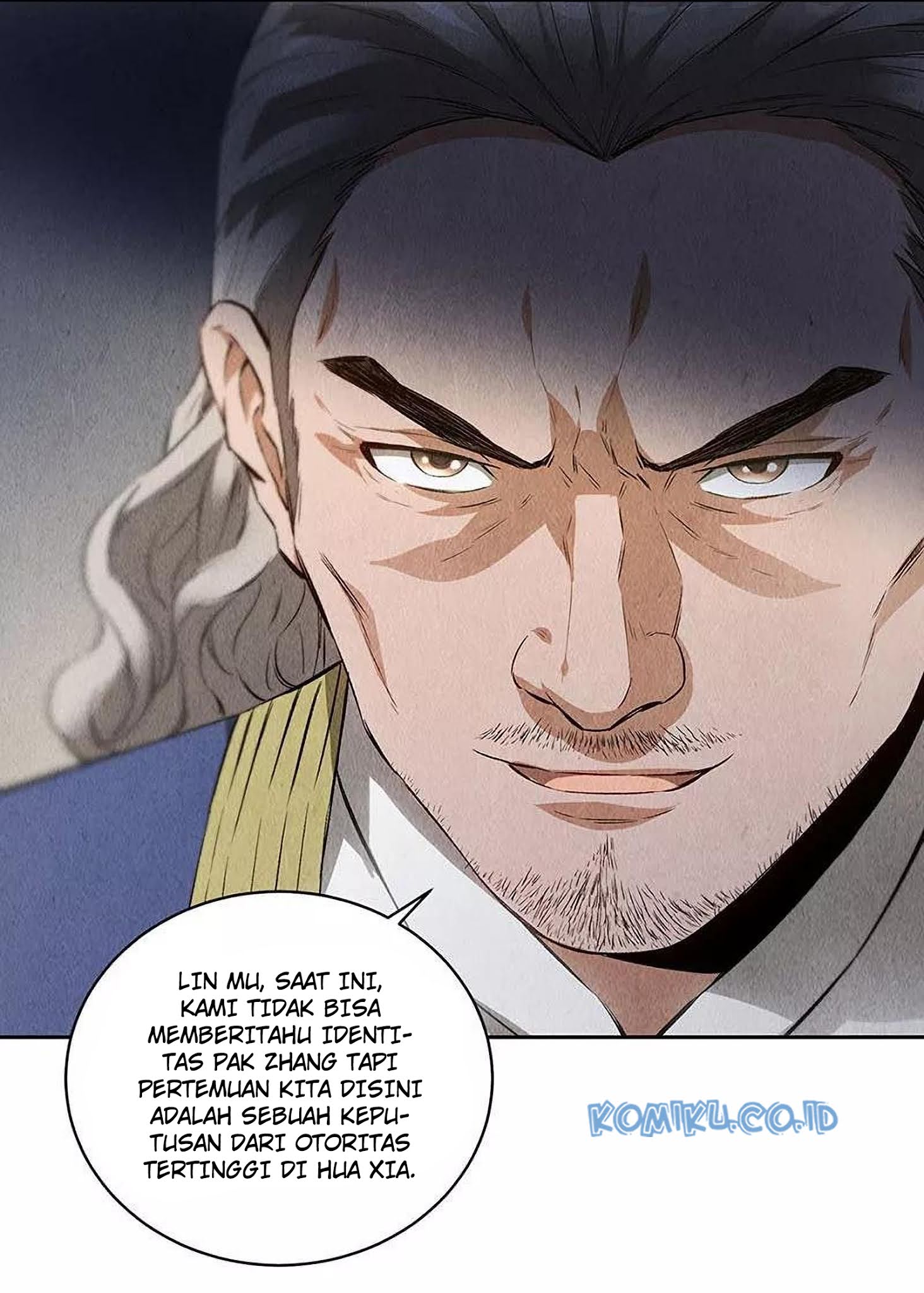 I Was Trash Chapter 90 - halaman 21