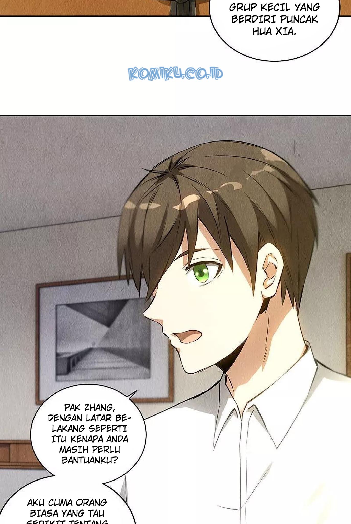I Was Trash Chapter 90 - halaman 23