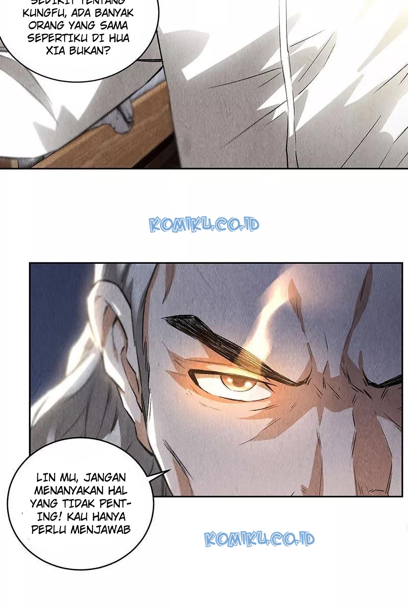 I Was Trash Chapter 90 - halaman 24