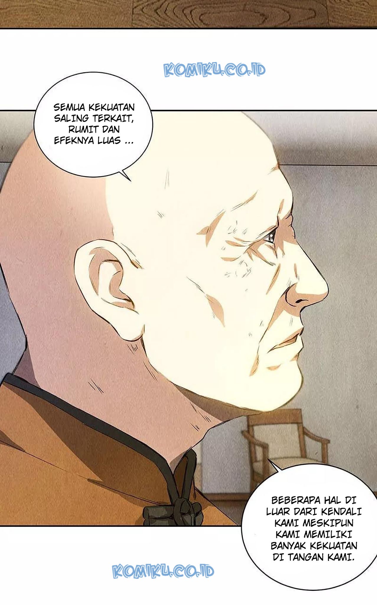 I Was Trash Chapter 90 - halaman 26