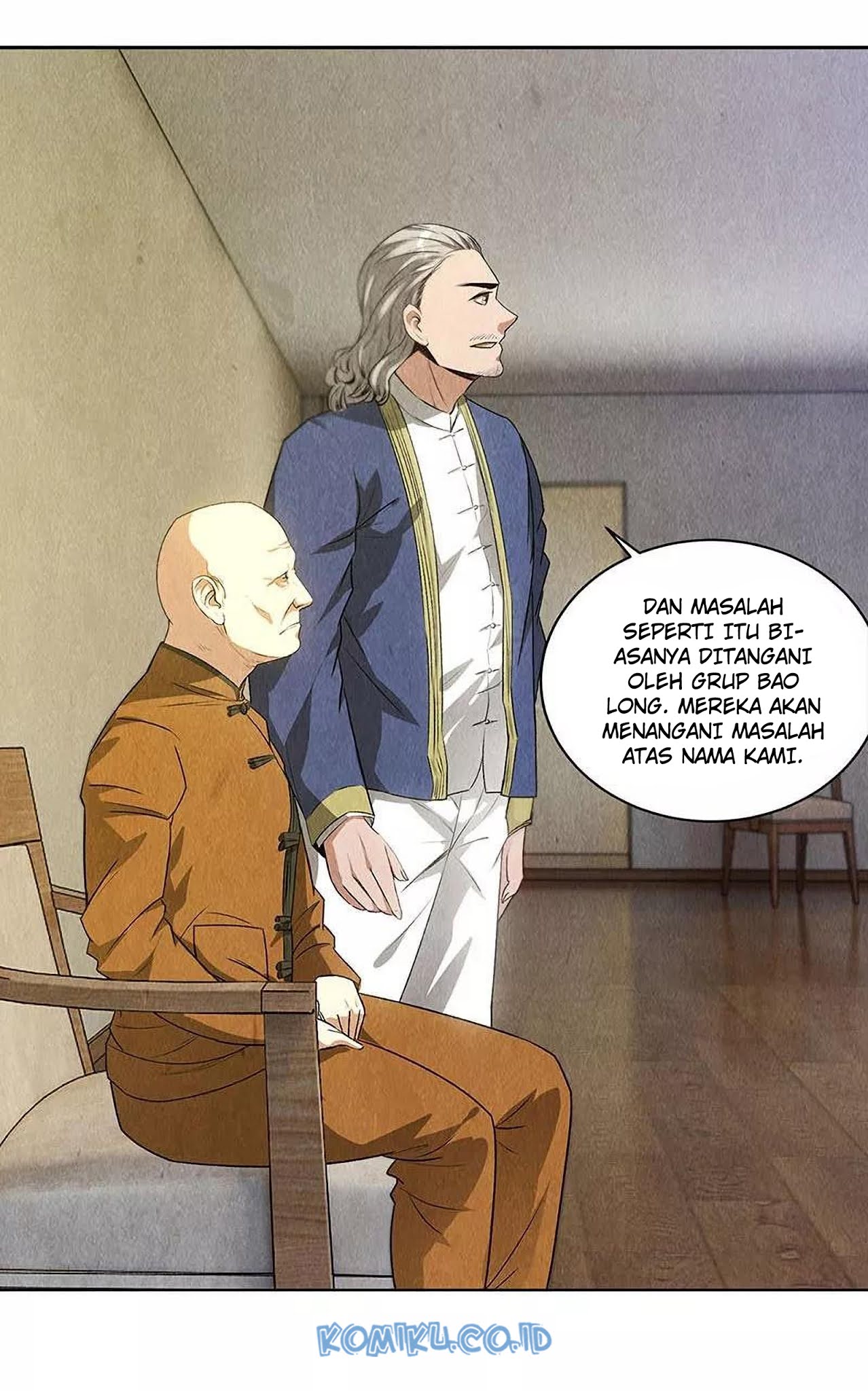 I Was Trash Chapter 90 - halaman 27