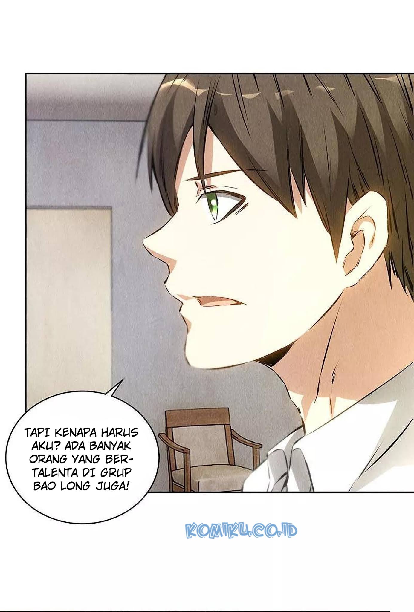 I Was Trash Chapter 90 - halaman 28