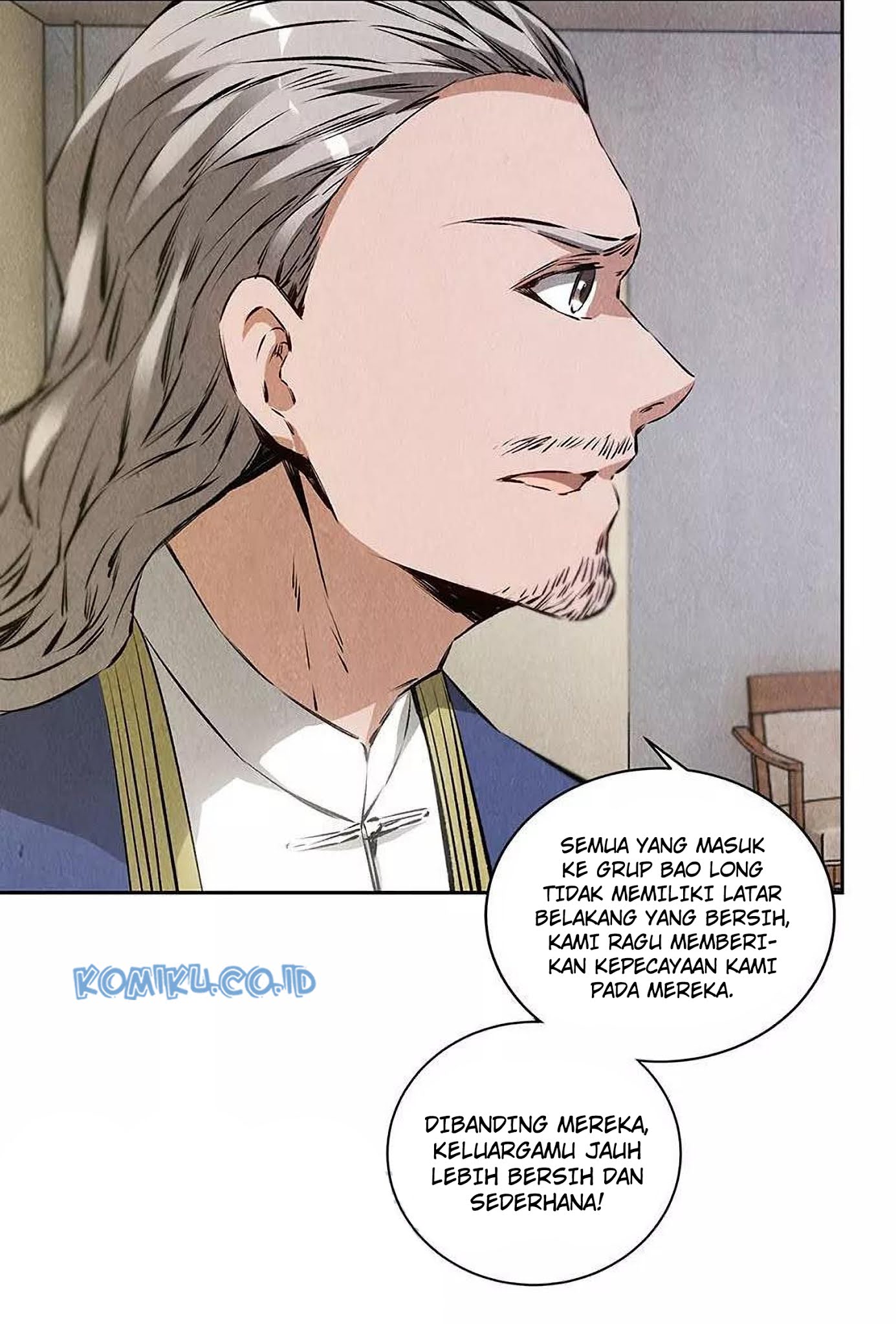 I Was Trash Chapter 90 - halaman 29