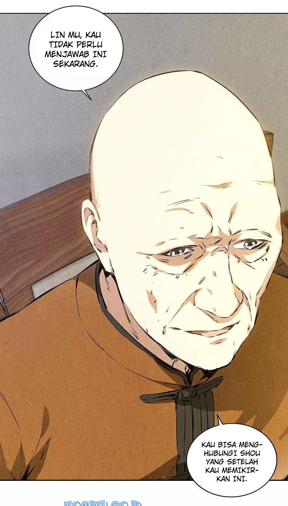 I Was Trash Chapter 90 - halaman 30