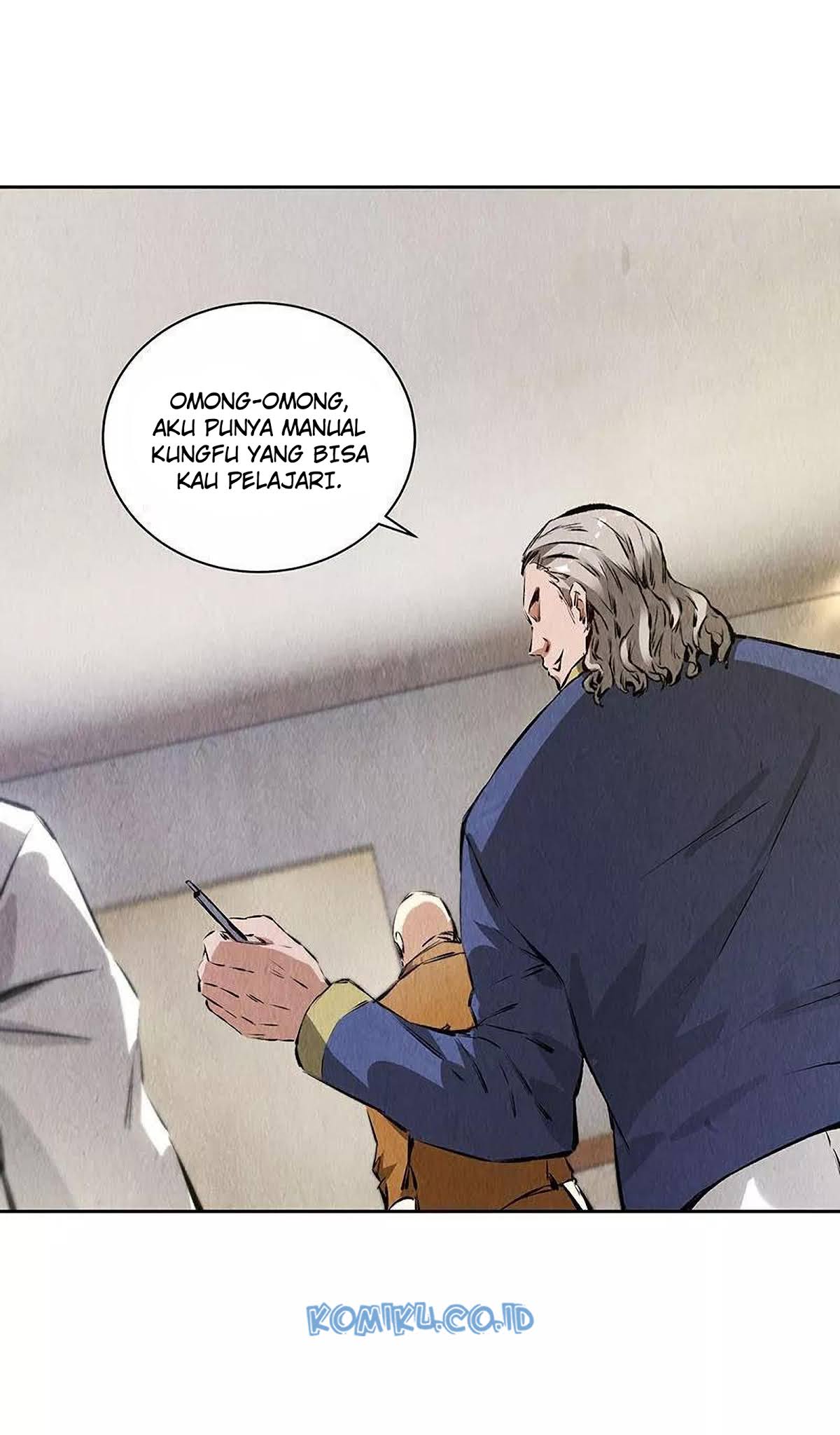 I Was Trash Chapter 90 - halaman 32