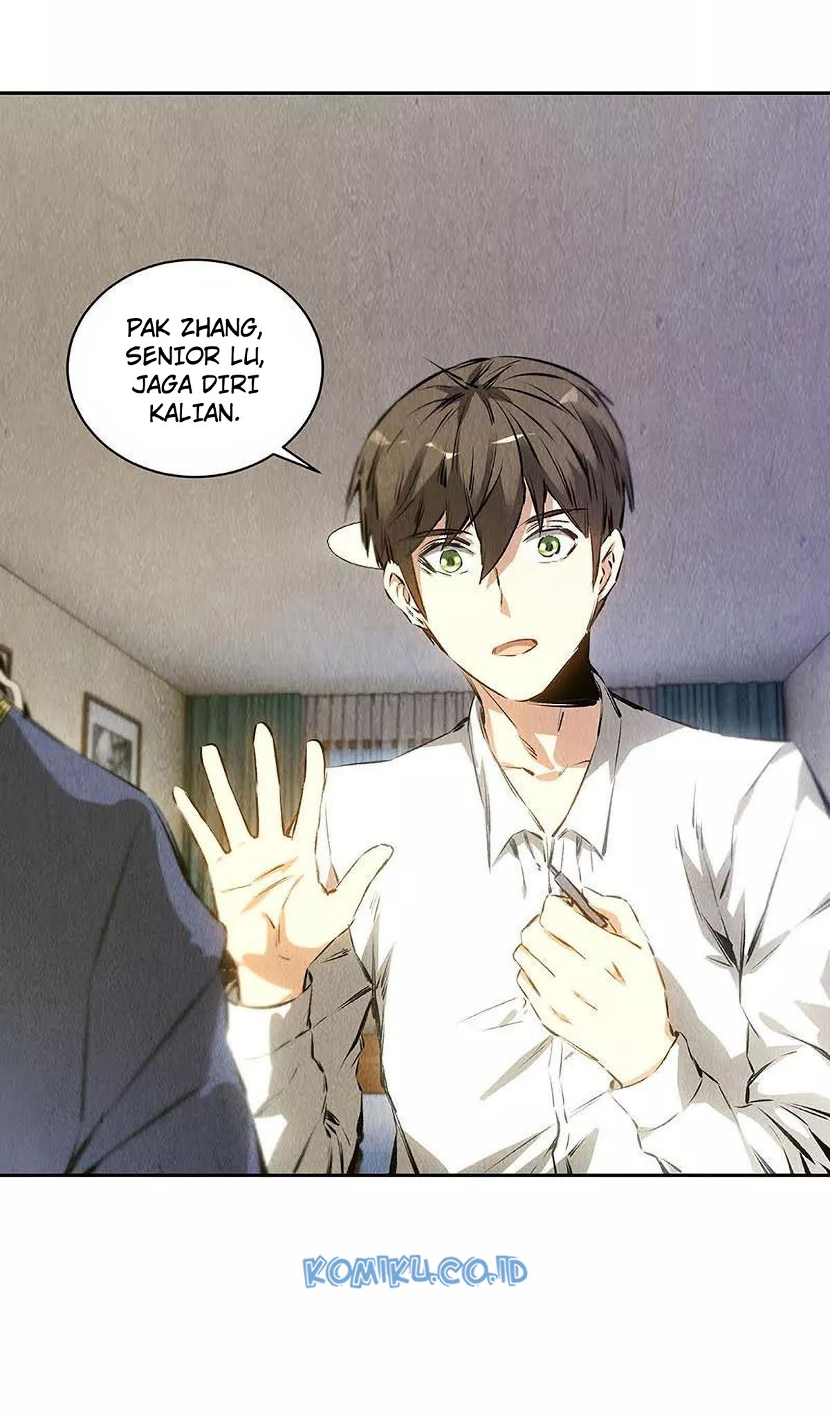 I Was Trash Chapter 90 - halaman 33