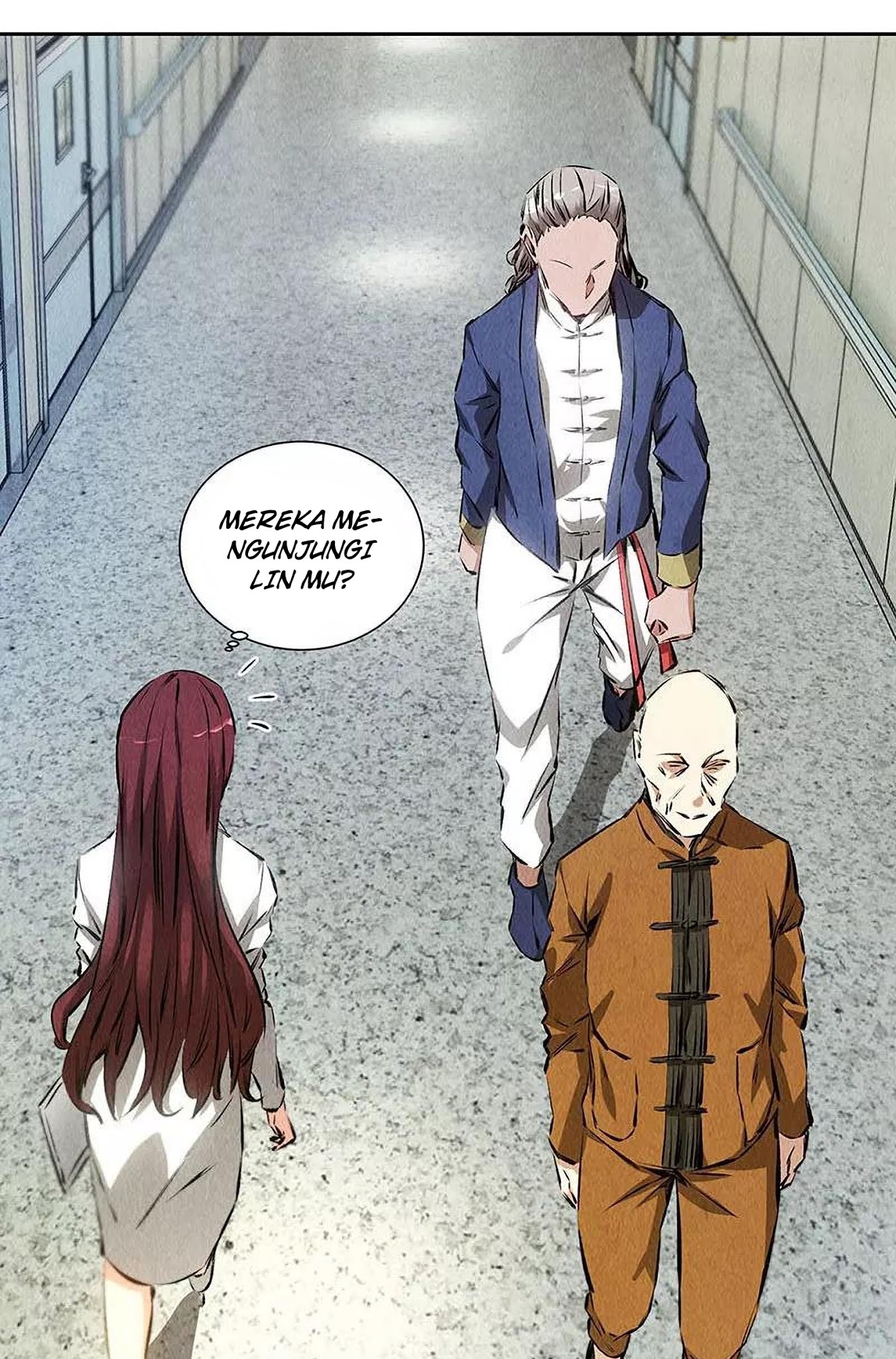 I Was Trash Chapter 90 - halaman 34