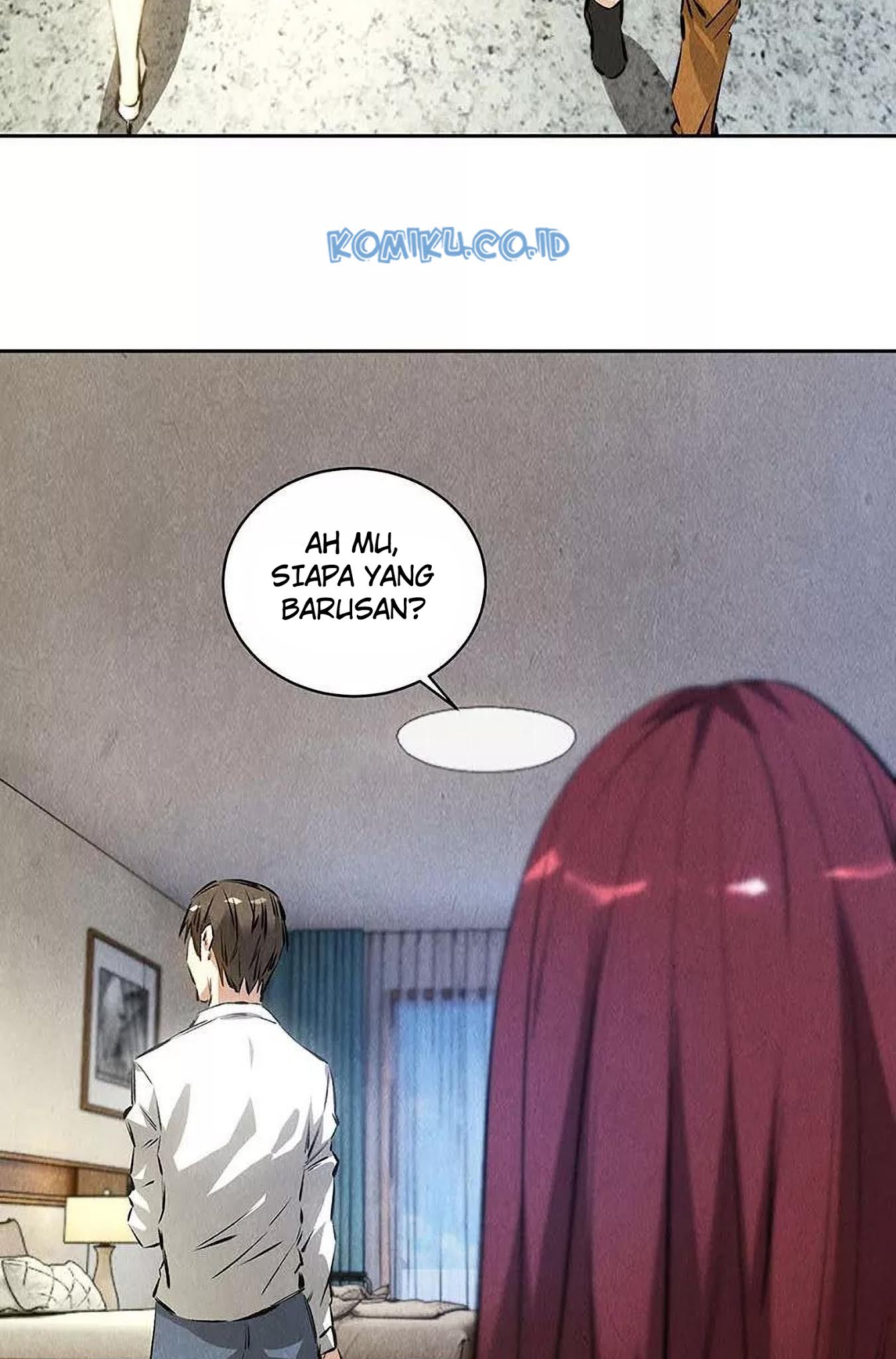 I Was Trash Chapter 90 - halaman 35