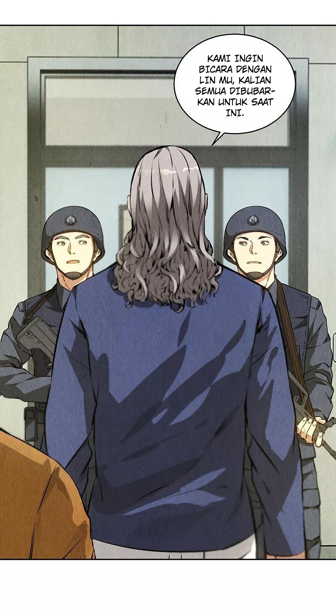 I Was Trash Chapter 90 - halaman 7