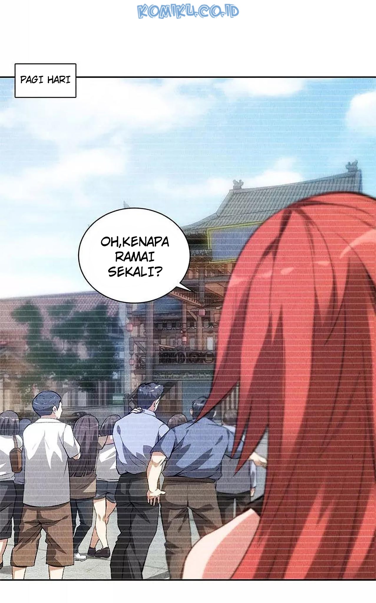 I Was Trash Chapter 91 - halaman 10