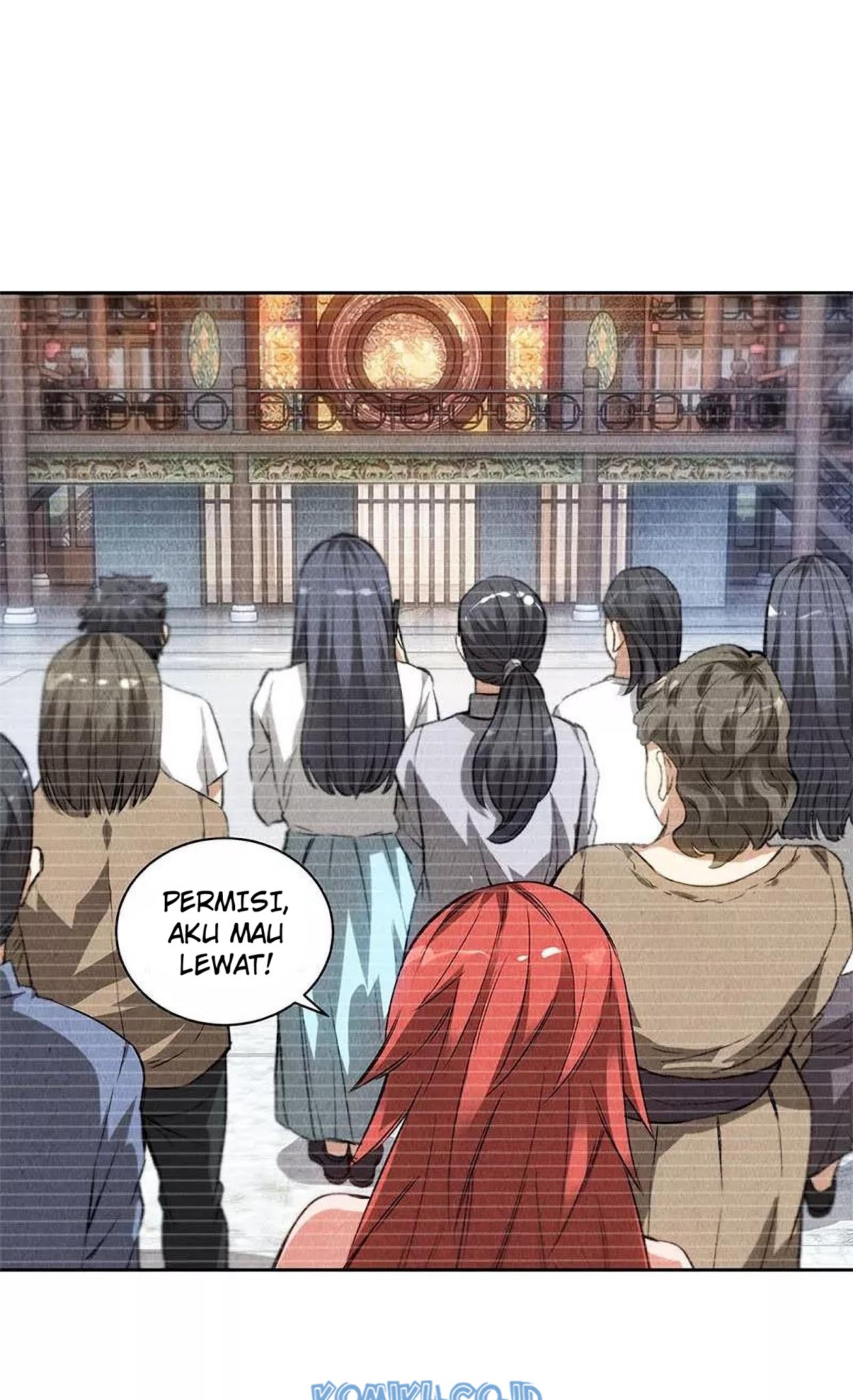 I Was Trash Chapter 91 - halaman 11