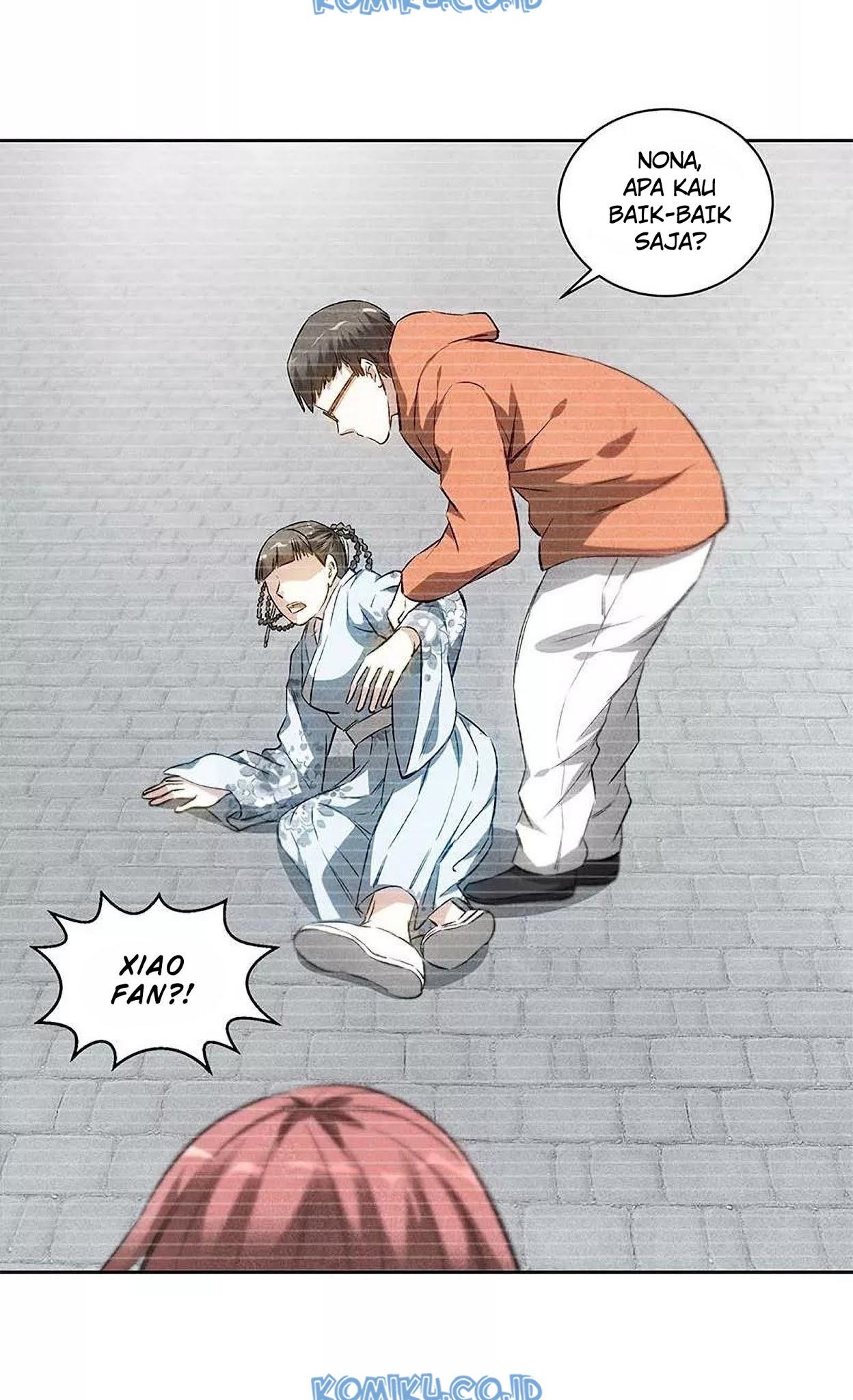 I Was Trash Chapter 91 - halaman 12