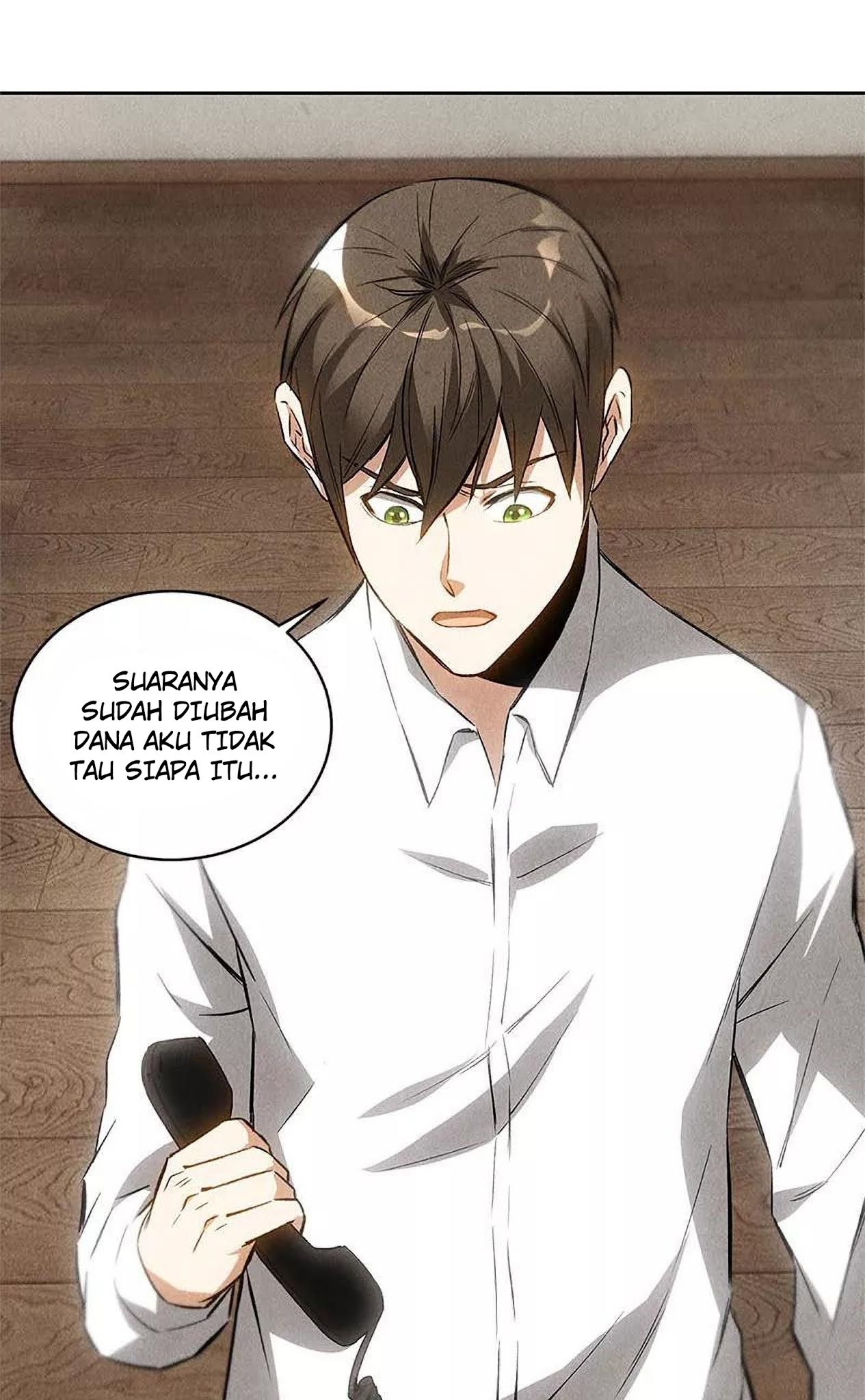 I Was Trash Chapter 91 - halaman 20