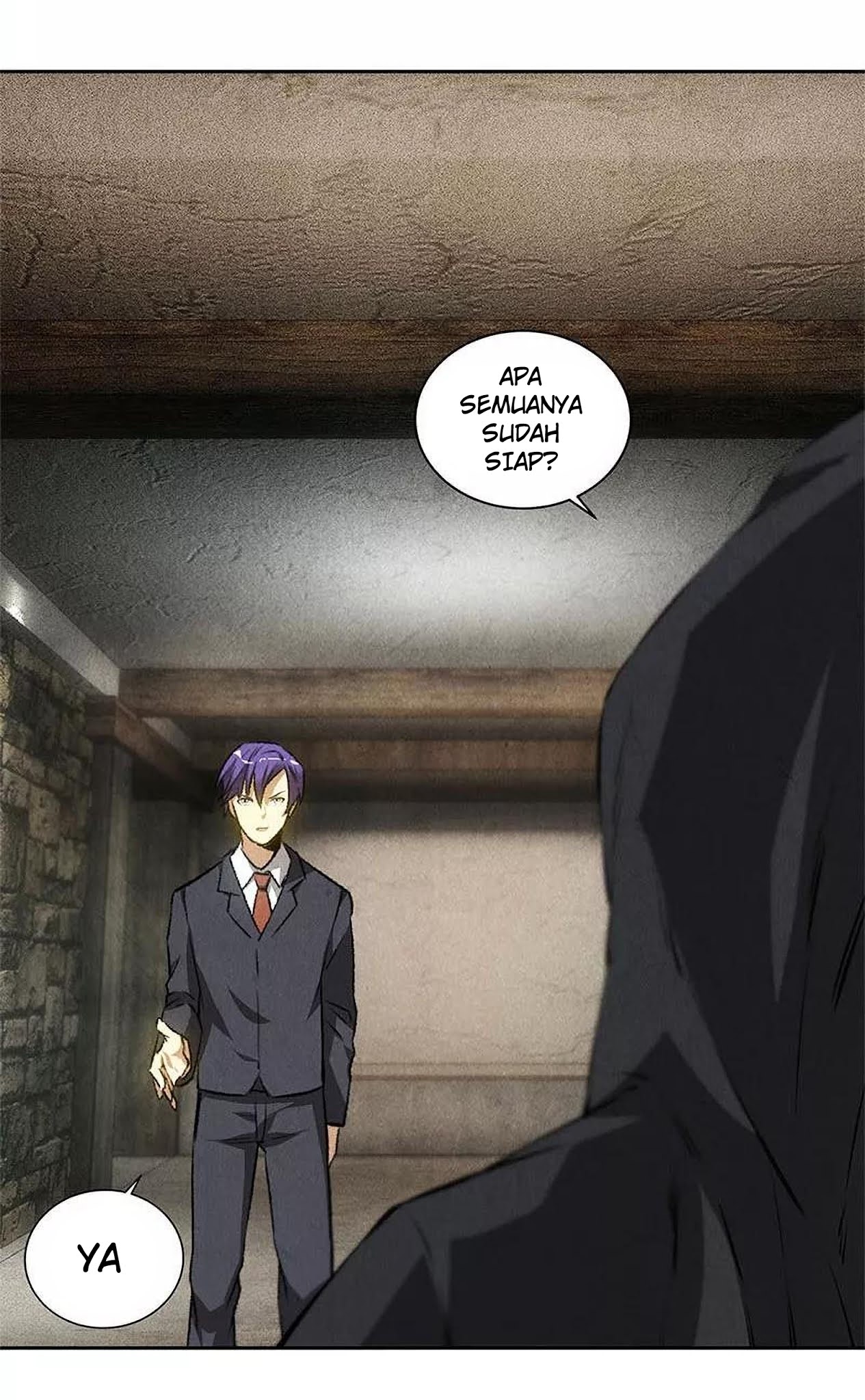 I Was Trash Chapter 91 - halaman 22