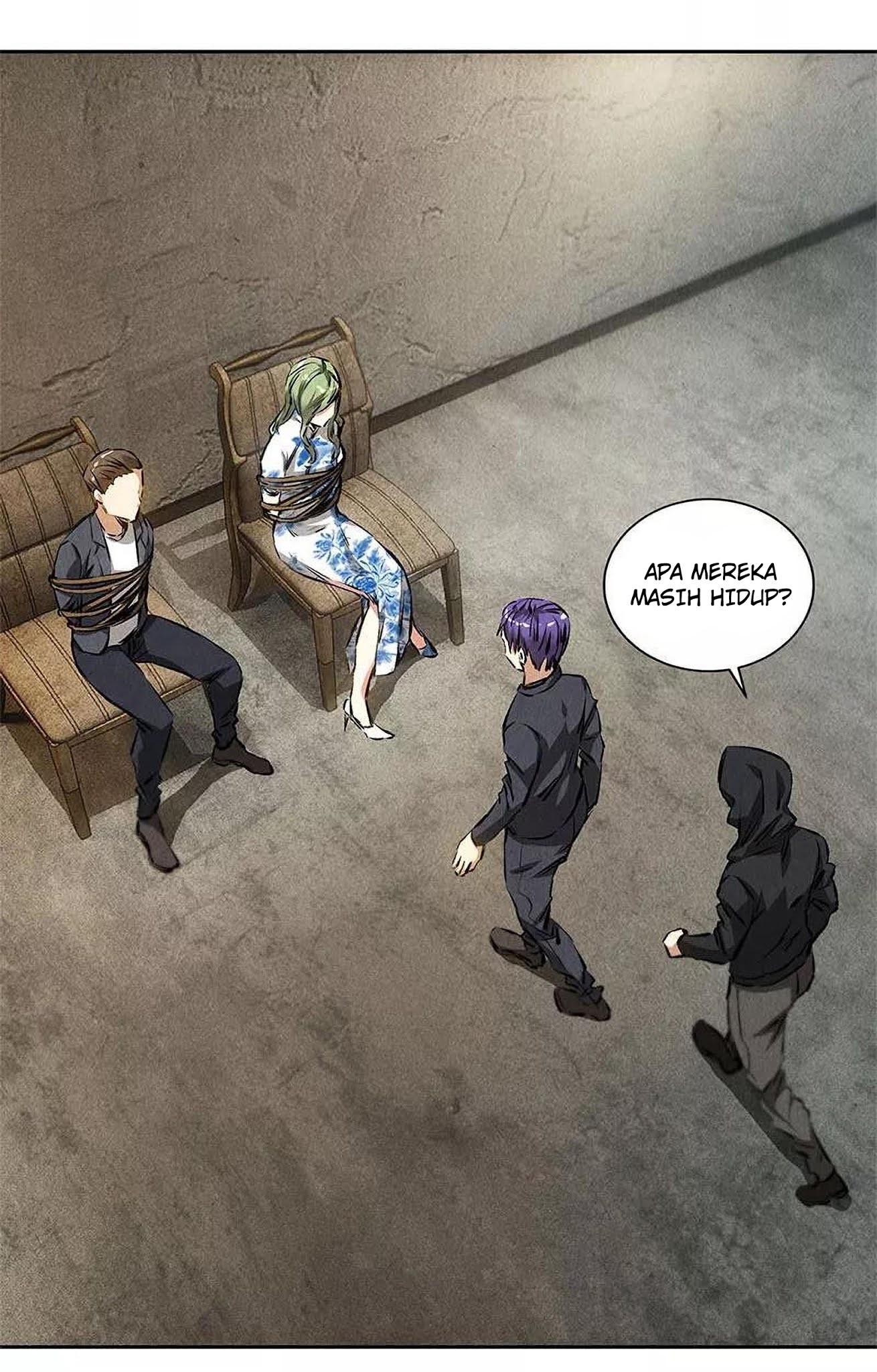 I Was Trash Chapter 91 - halaman 24