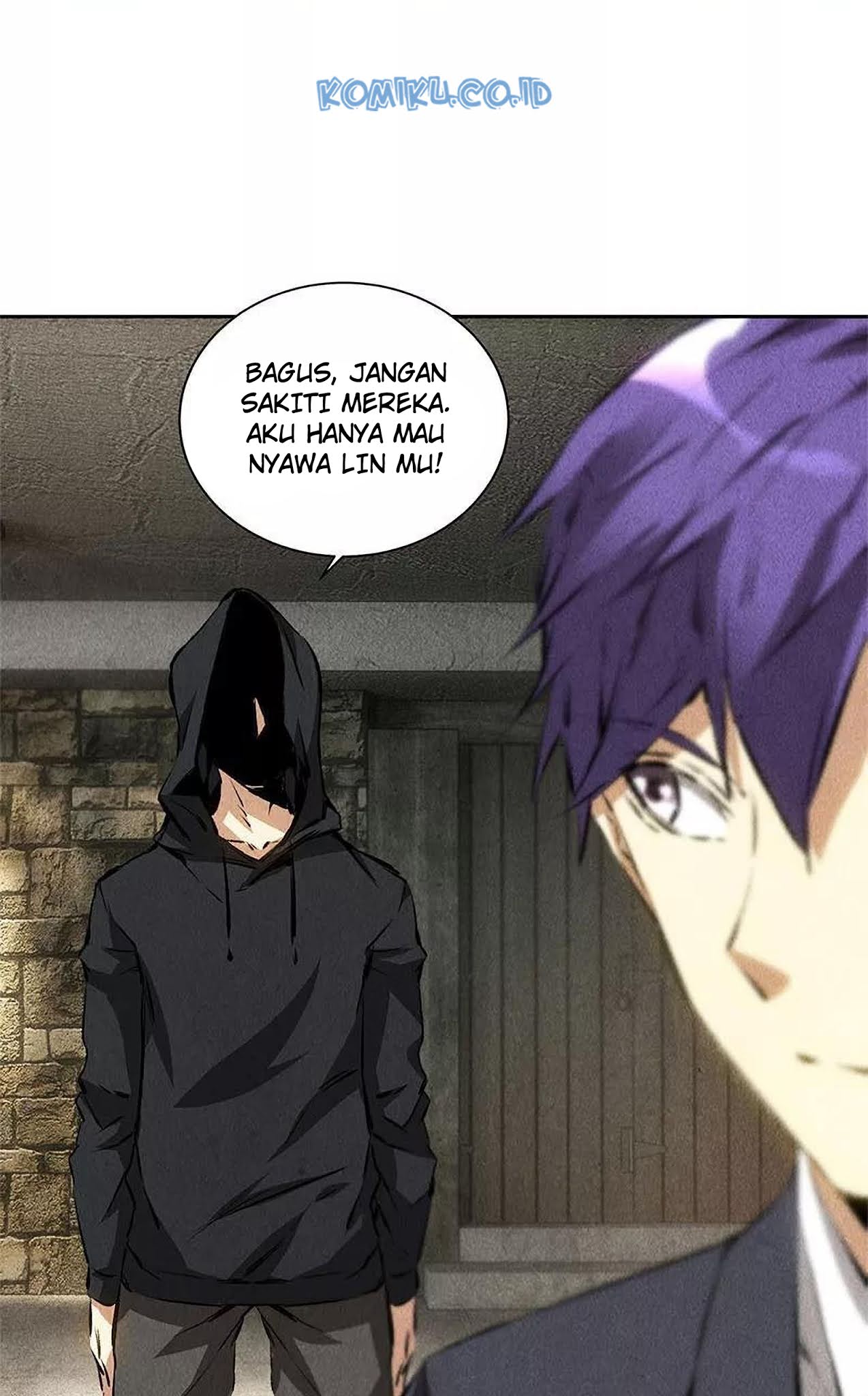 I Was Trash Chapter 91 - halaman 26