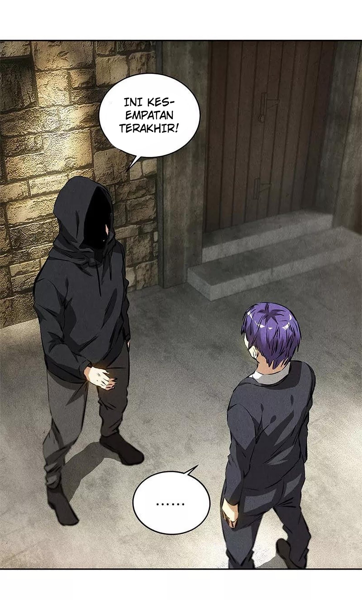 I Was Trash Chapter 91 - halaman 28