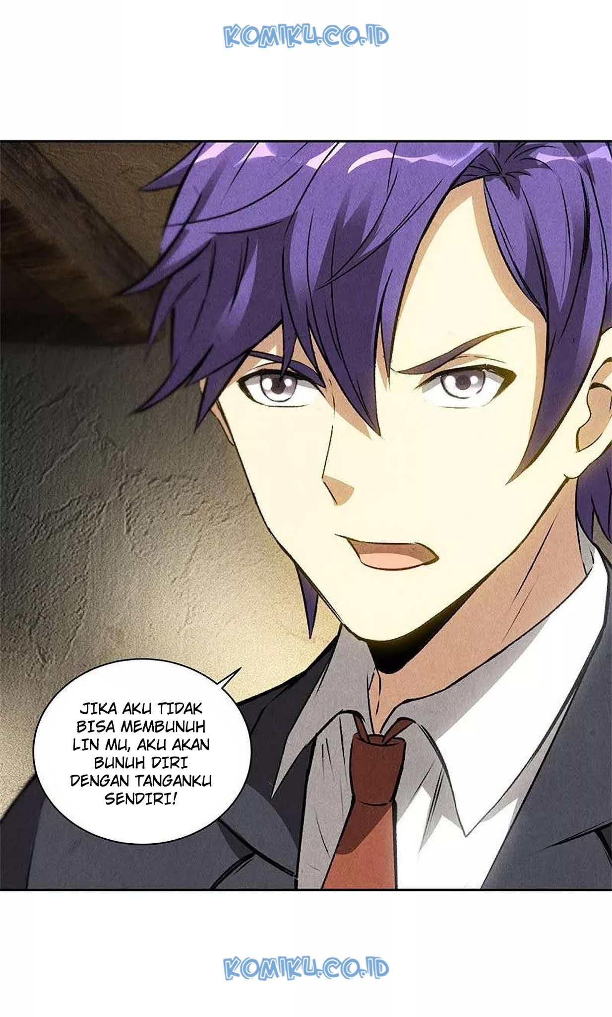 I Was Trash Chapter 91 - halaman 29
