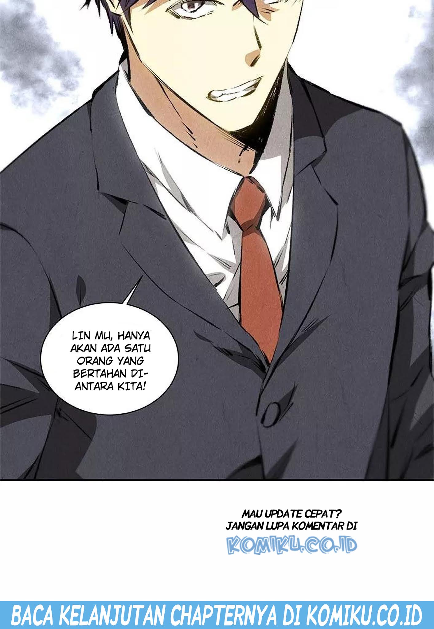 I Was Trash Chapter 91 - halaman 33