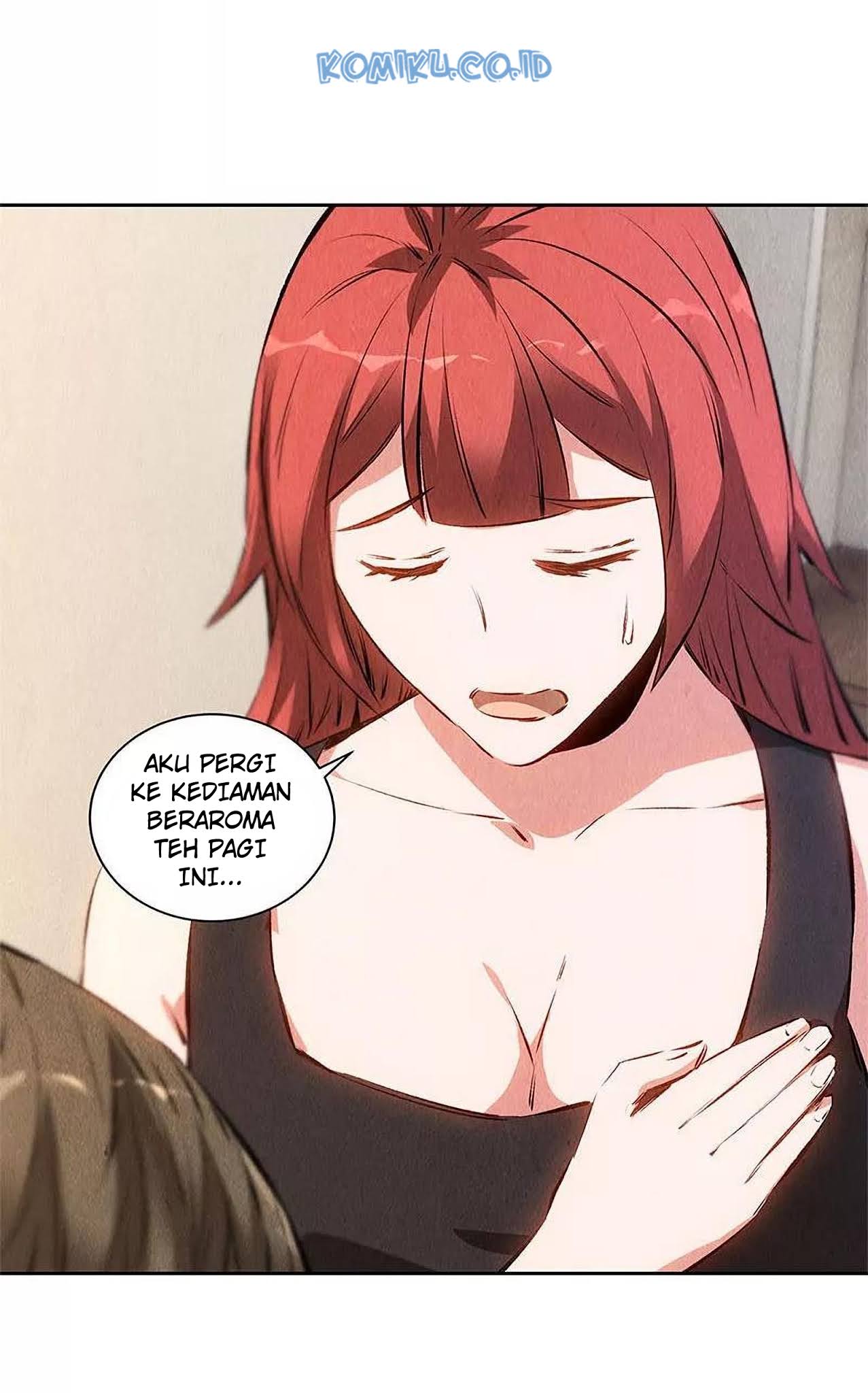 I Was Trash Chapter 91 - halaman 9