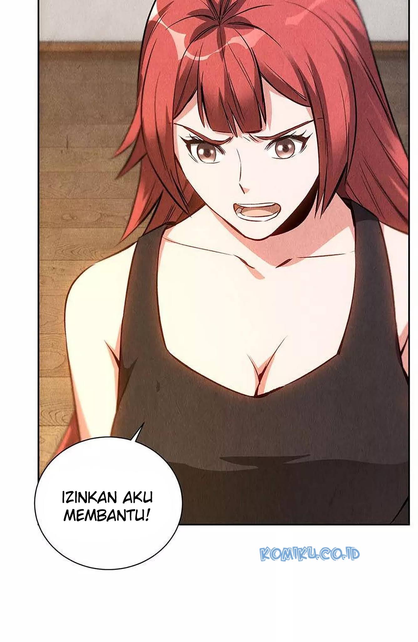 I Was Trash Chapter 92 - halaman 10