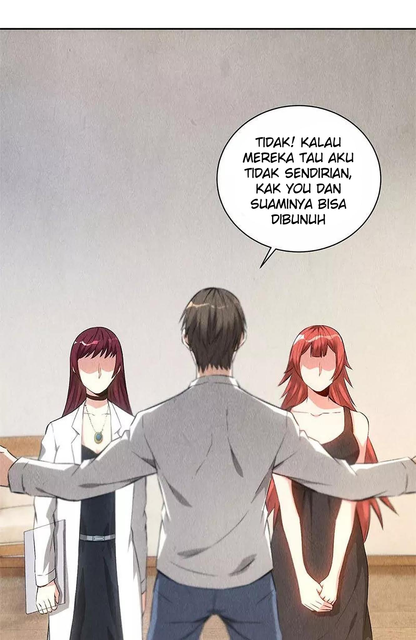 I Was Trash Chapter 92 - halaman 11