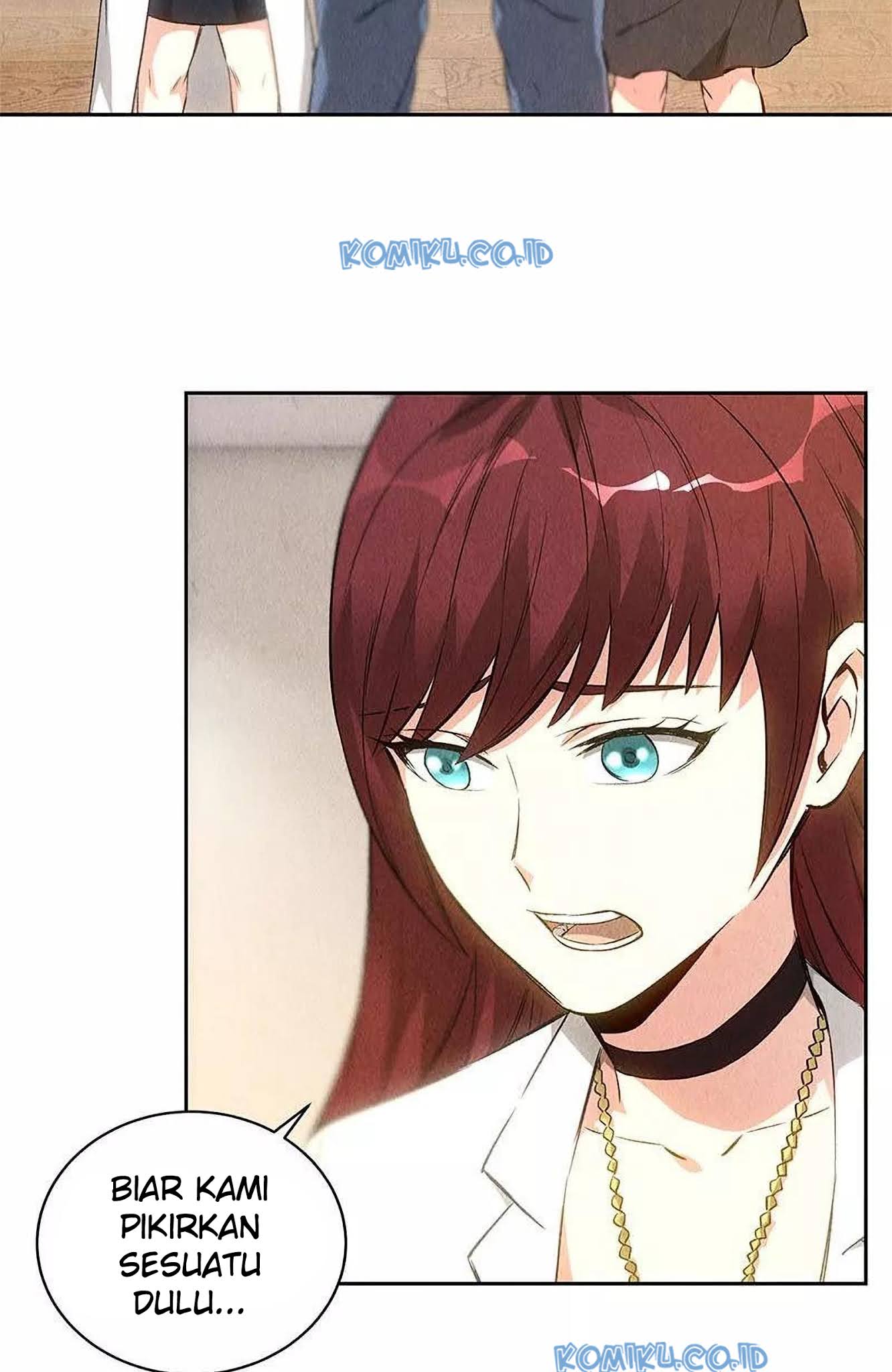 I Was Trash Chapter 92 - halaman 12