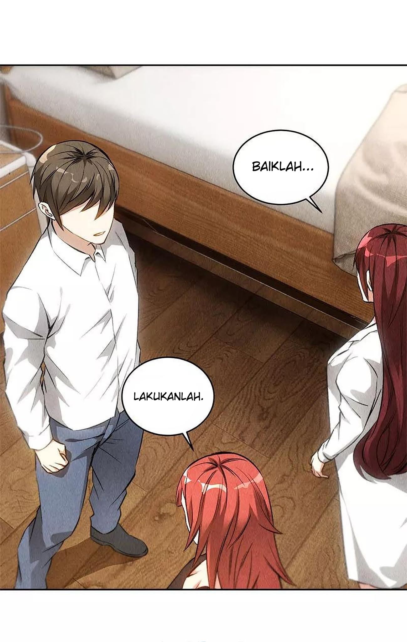 I Was Trash Chapter 92 - halaman 14