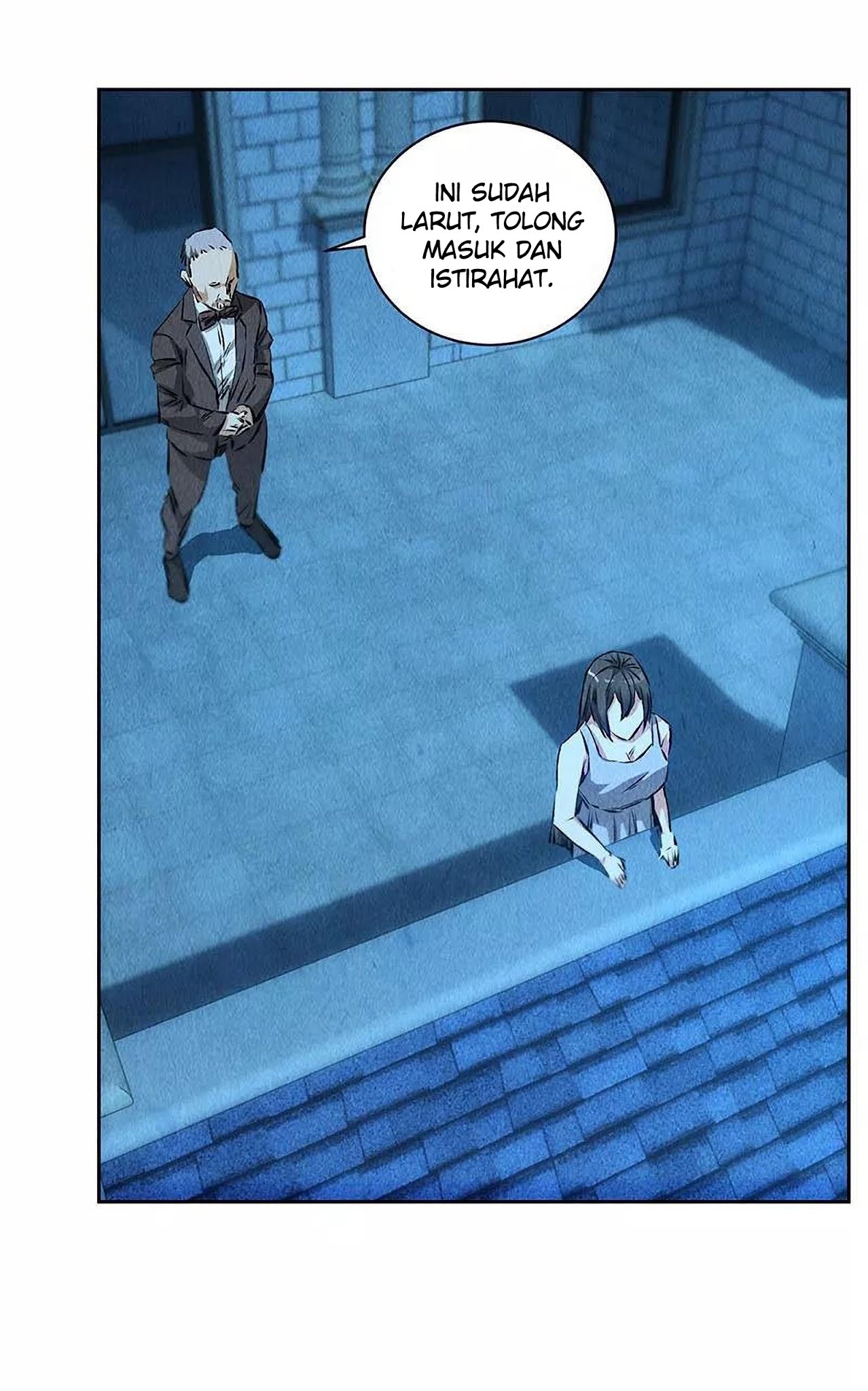 I Was Trash Chapter 92 - halaman 19